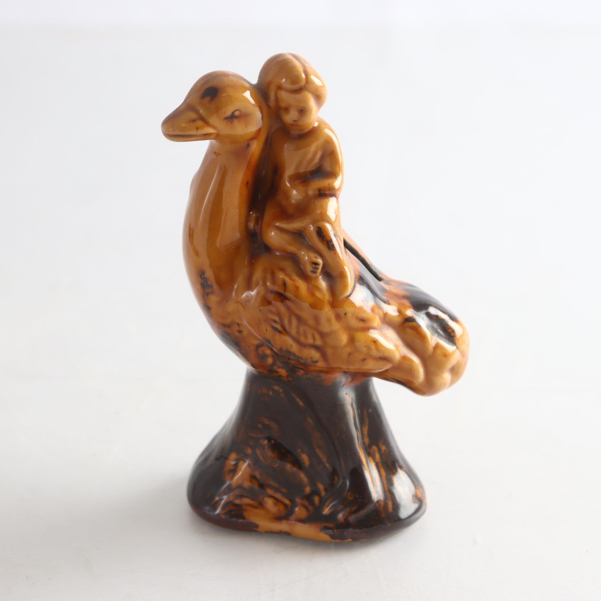Sparbössa, keramik, Tillinge, 1800-tal