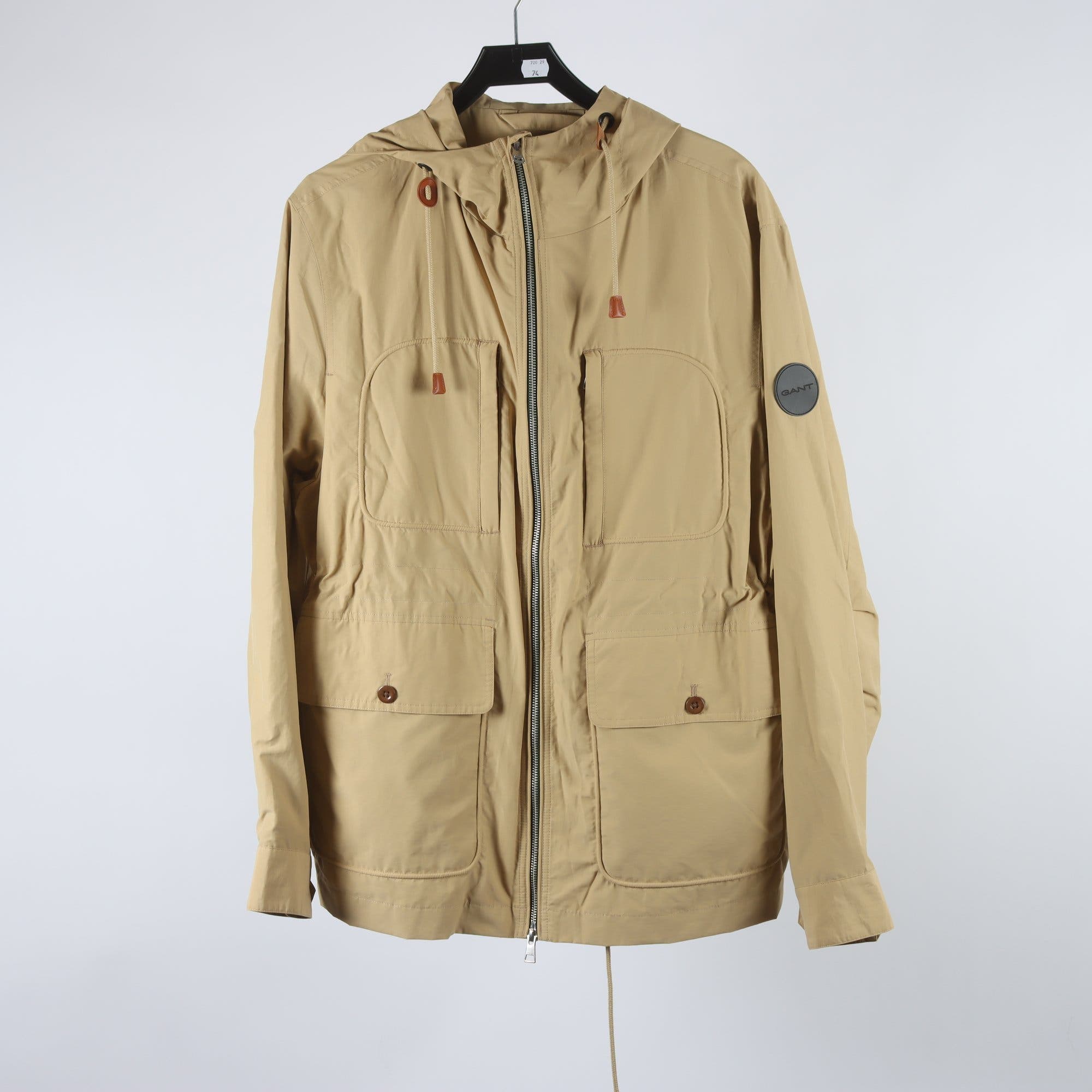 Jacka ,Gant, beige, stl. M
