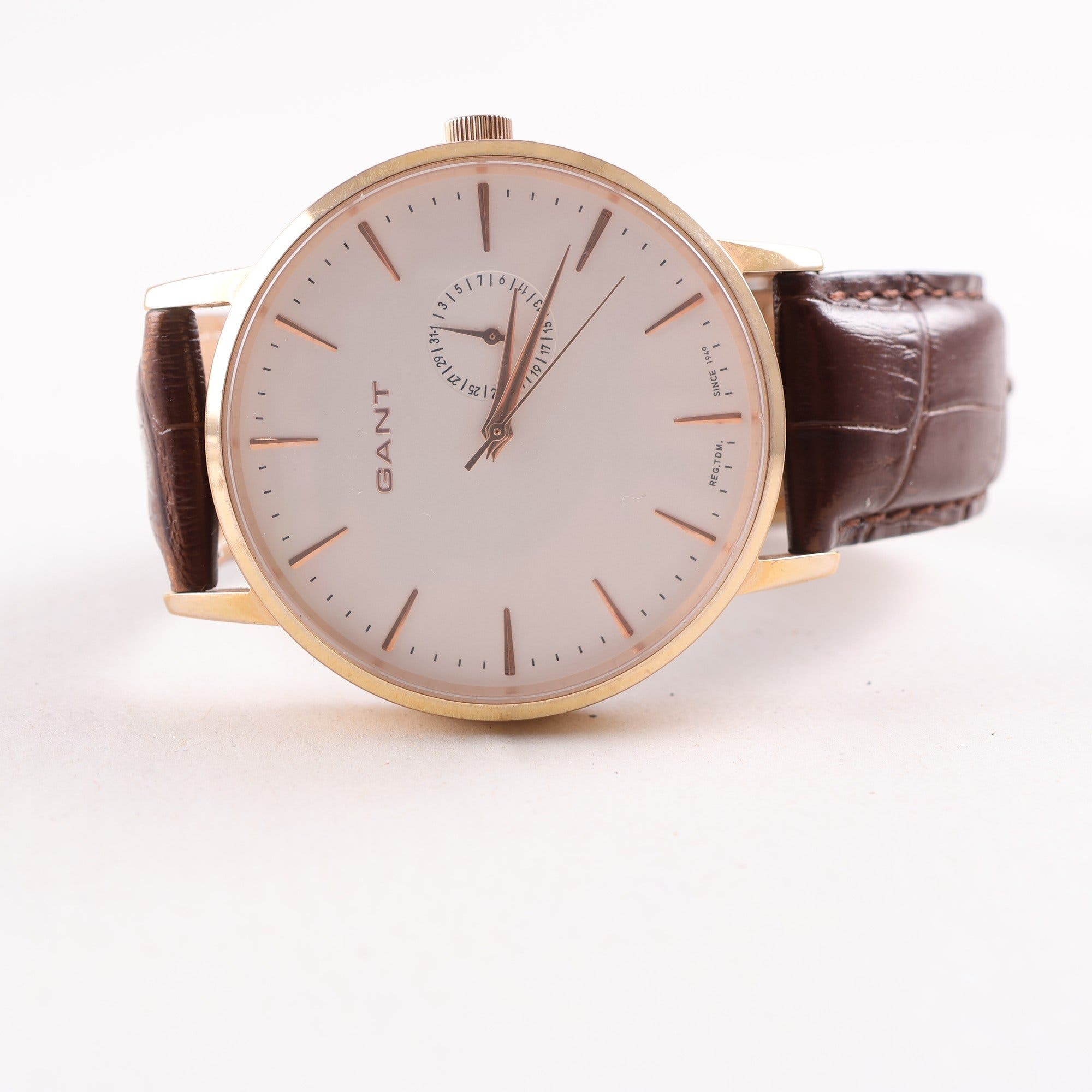 Armbandsur, Gant