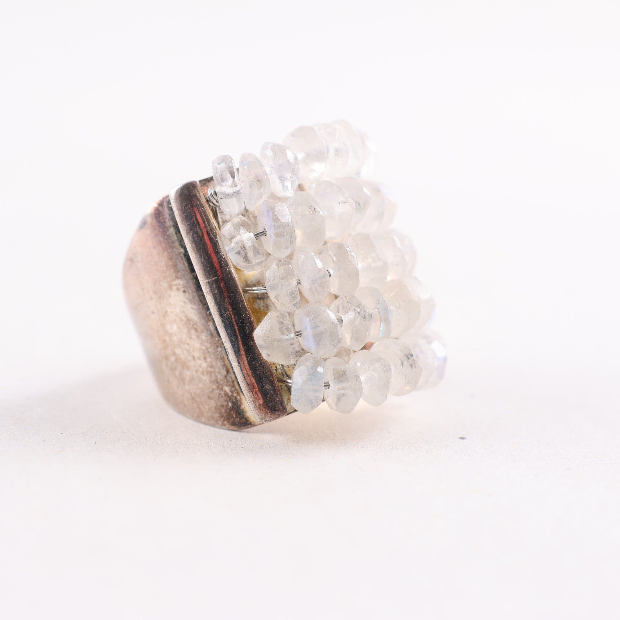 Ring, silver