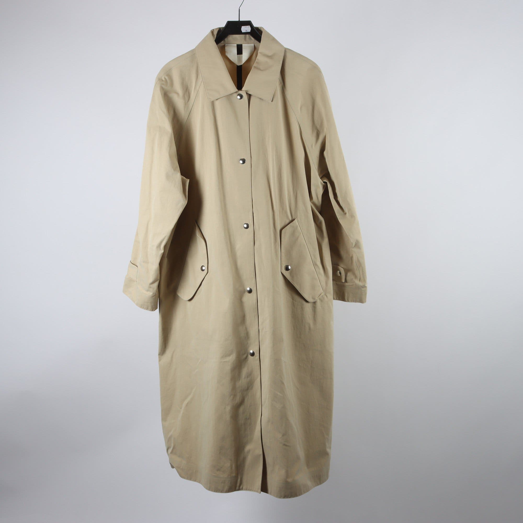 Skalkappa, Arket, beige, stl. ca M/L