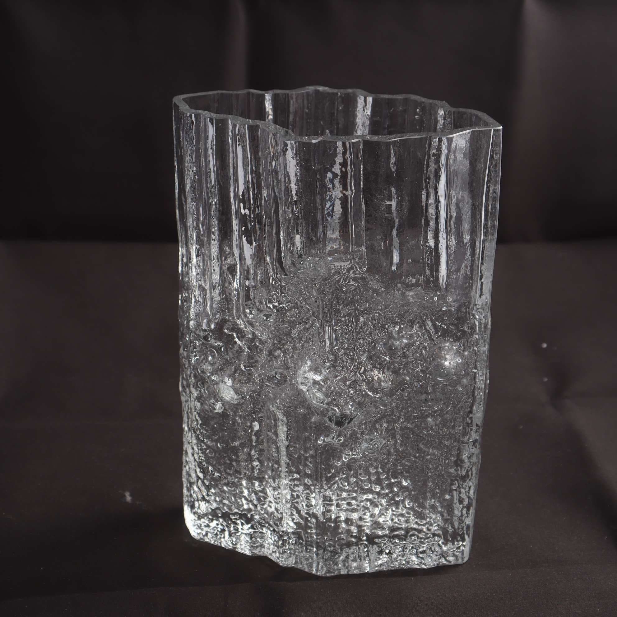 Vas, glas, Tapio Wirkkala, Iittala