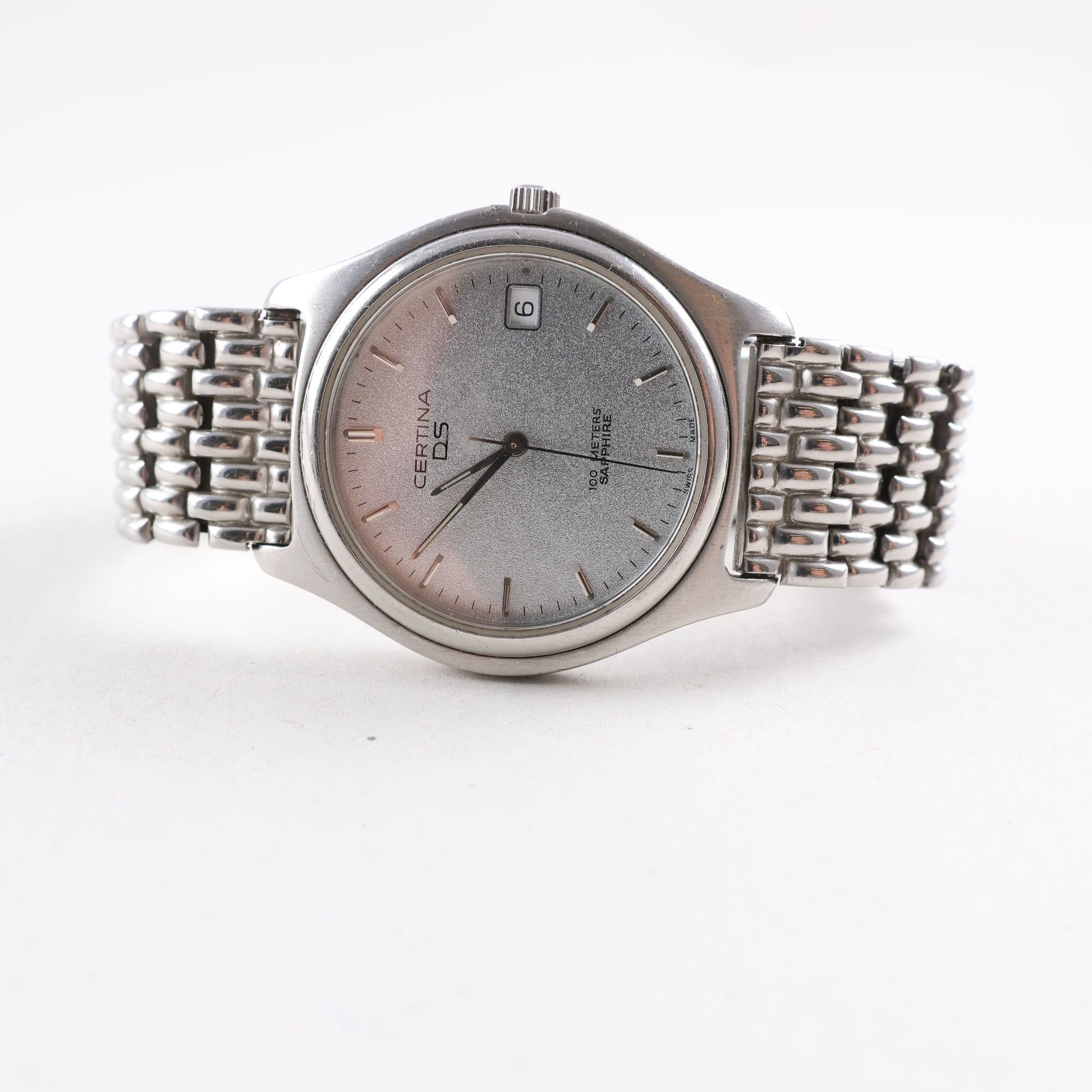 Armbandsur, Certina DS