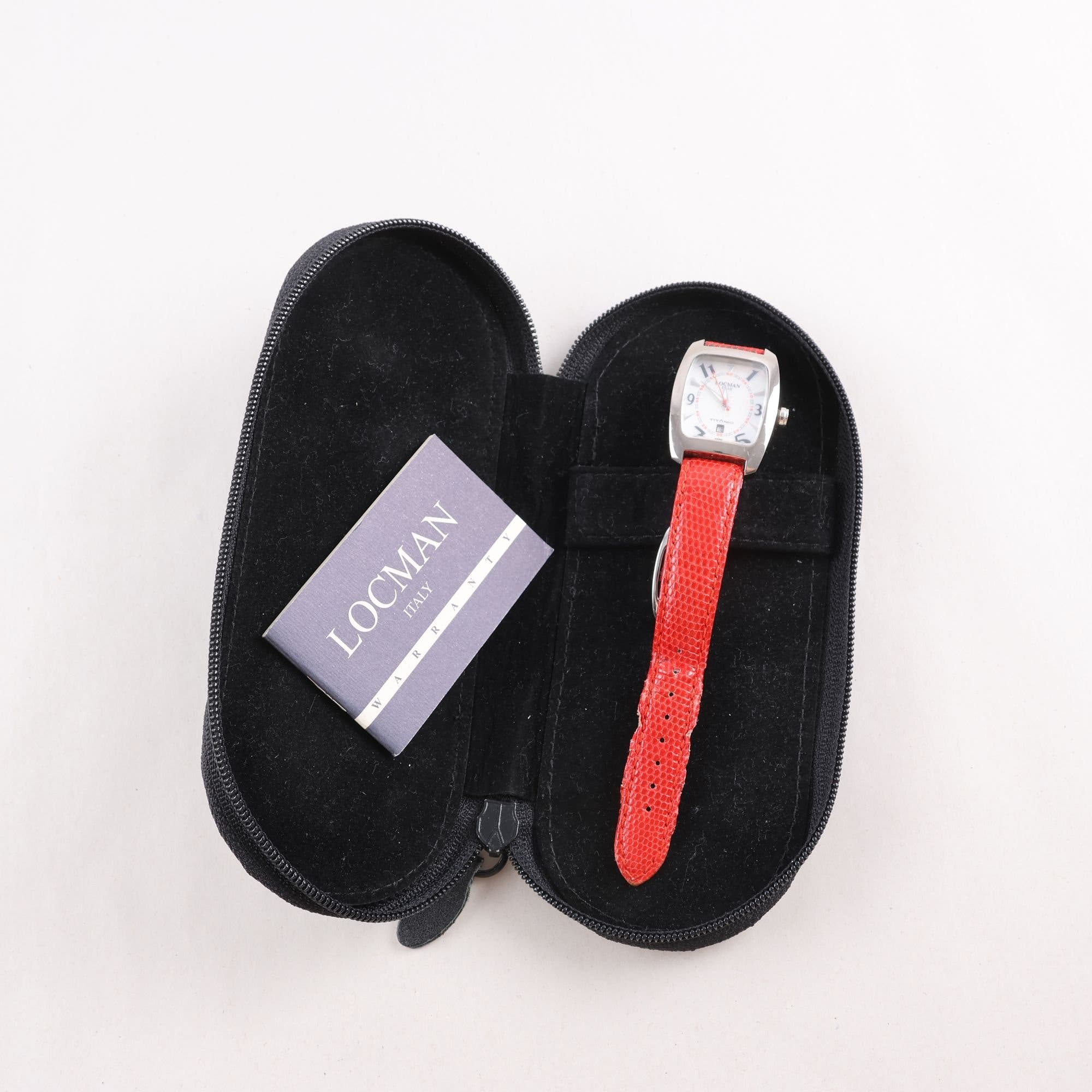 Armbandsur, Locman Italy