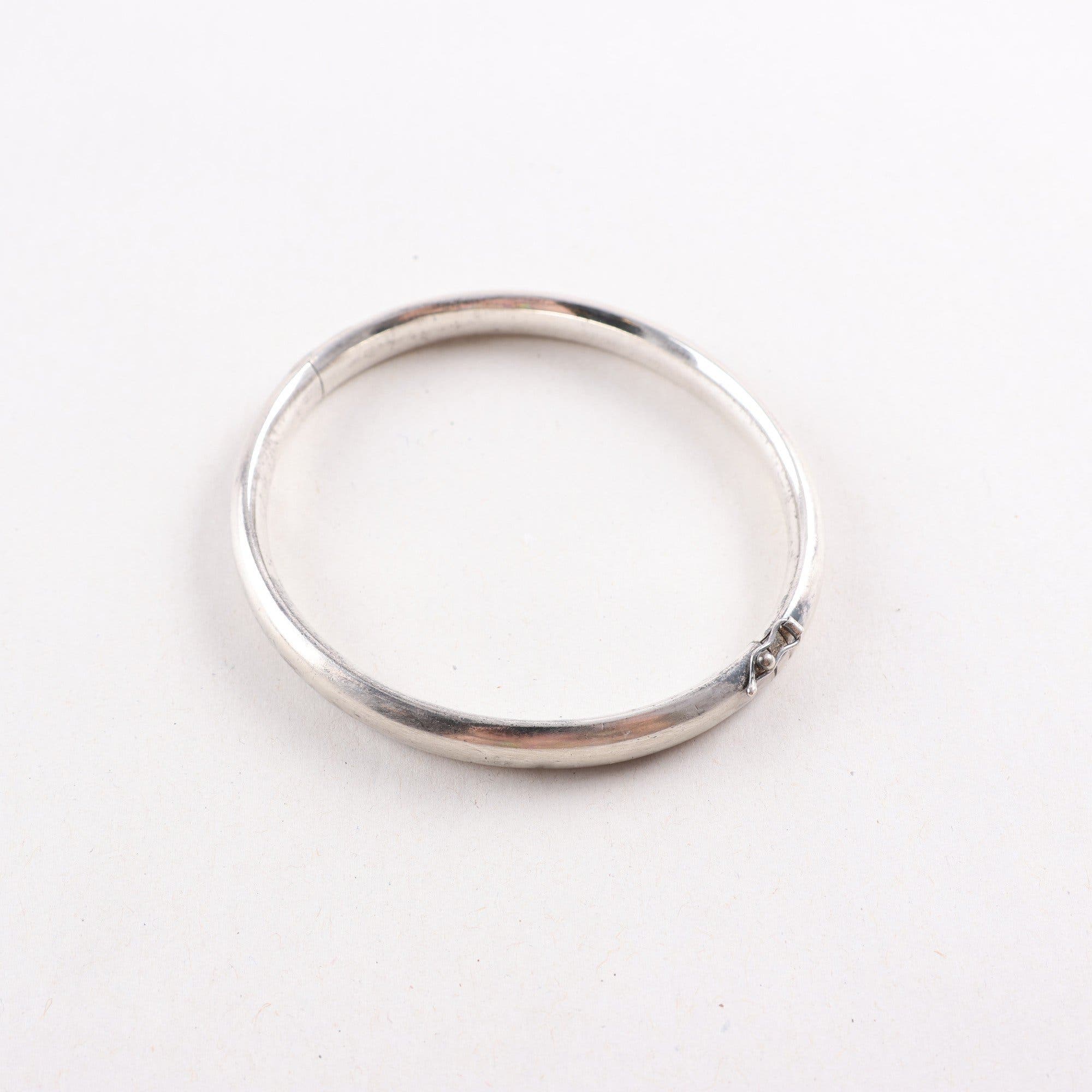 Armring, silver