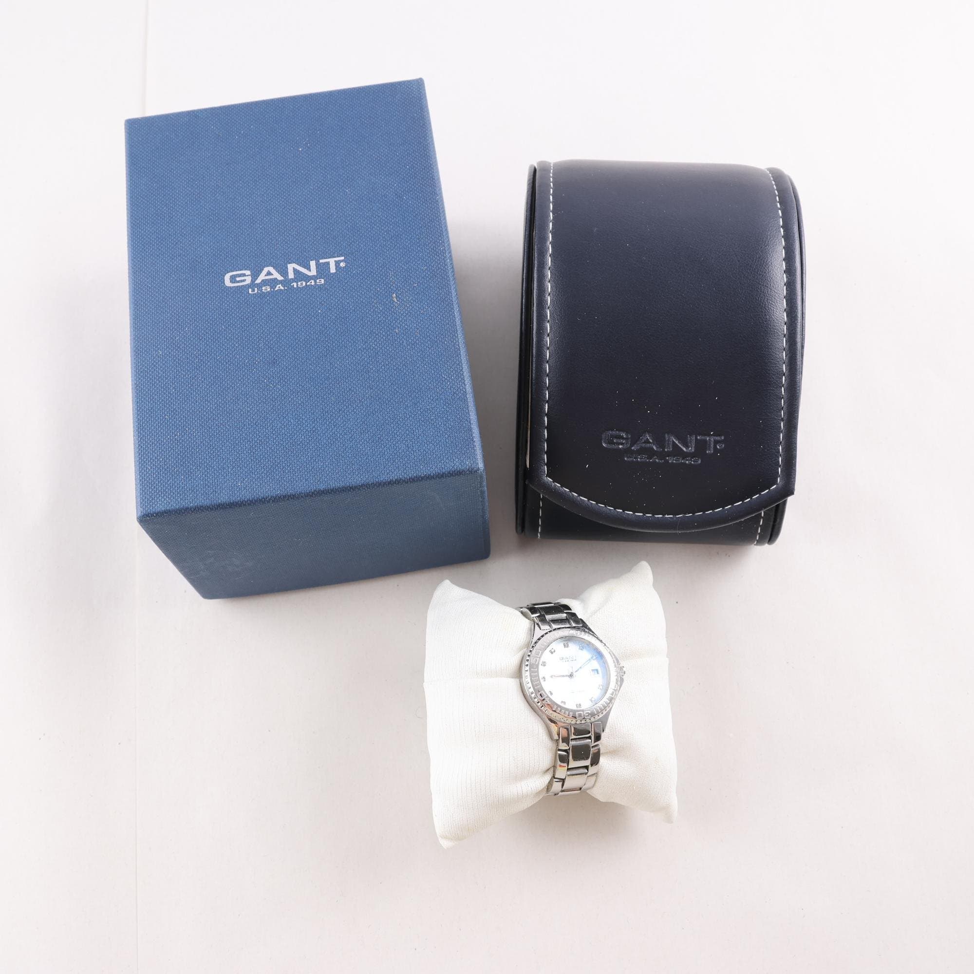 Armbandsur, Gant