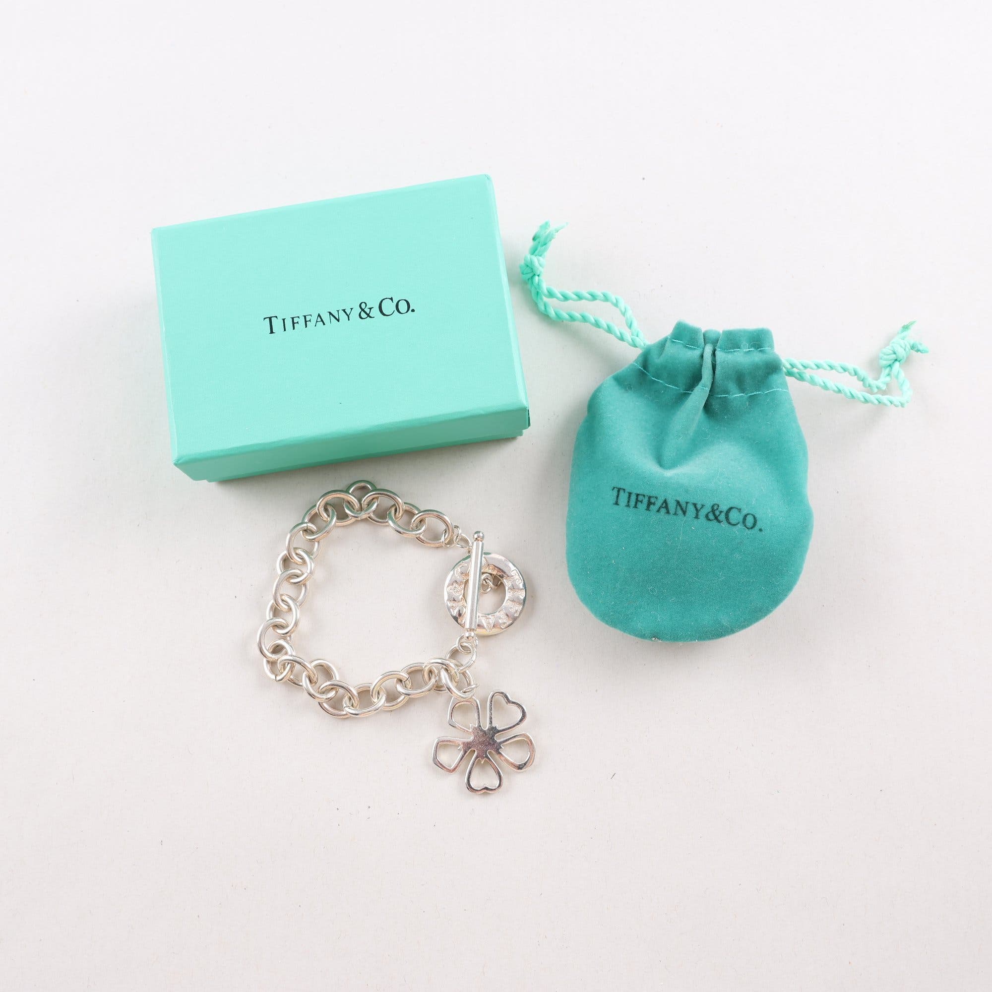 Armband, silver, Tiffany & Co