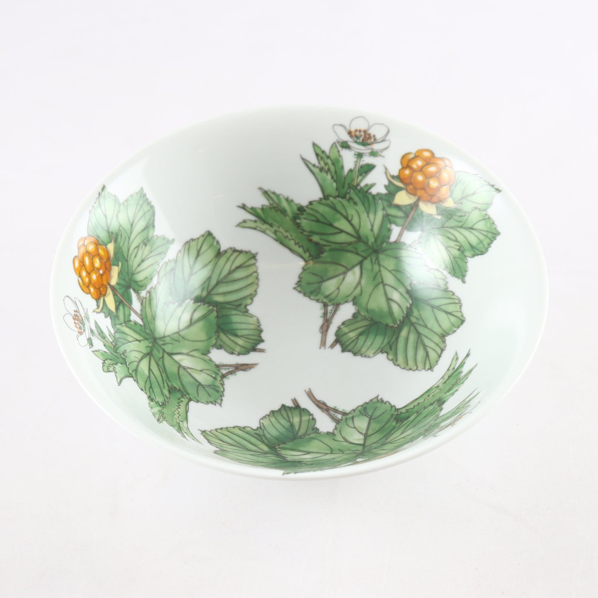Skål, Midsommar, Marguerite Walfridsson, IKEA, 1970-tal