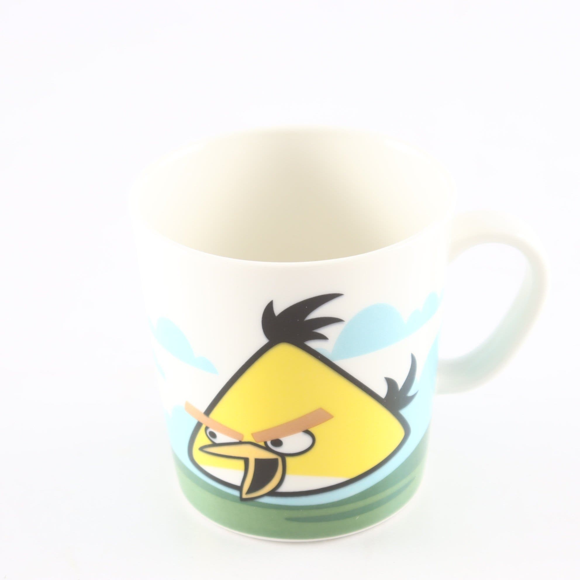 Mugg, Angry Birds, Rovio Entertainment, Arabia, 2009