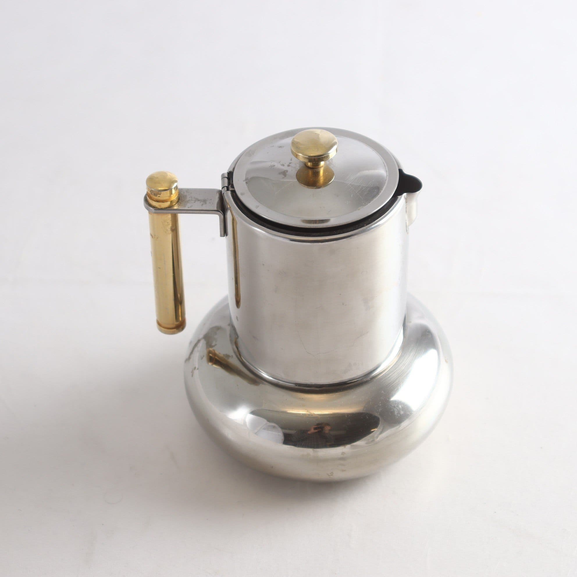 Espressokokare, Lavazza, Italien
