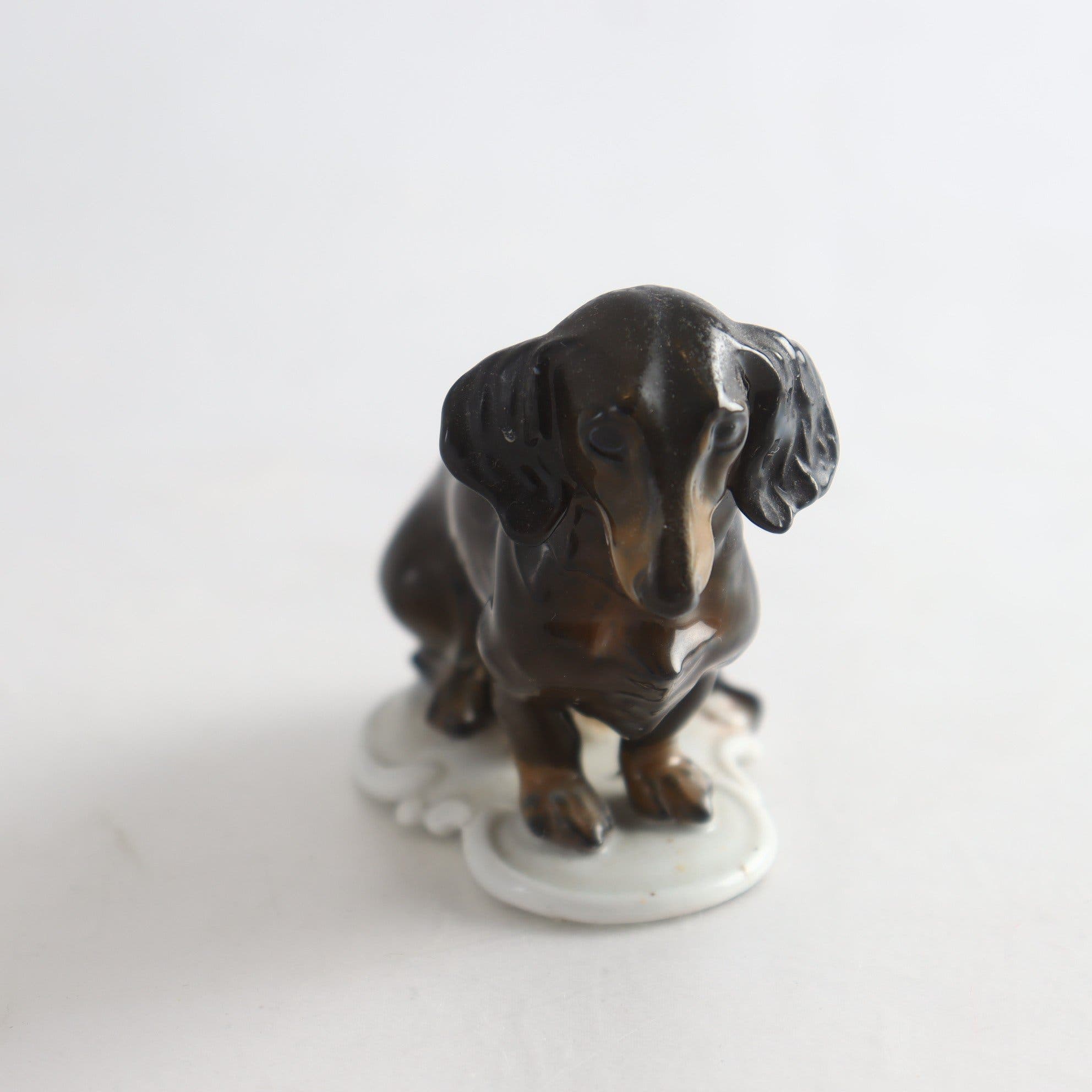Figurin, porslin, tax, Rosenthal
