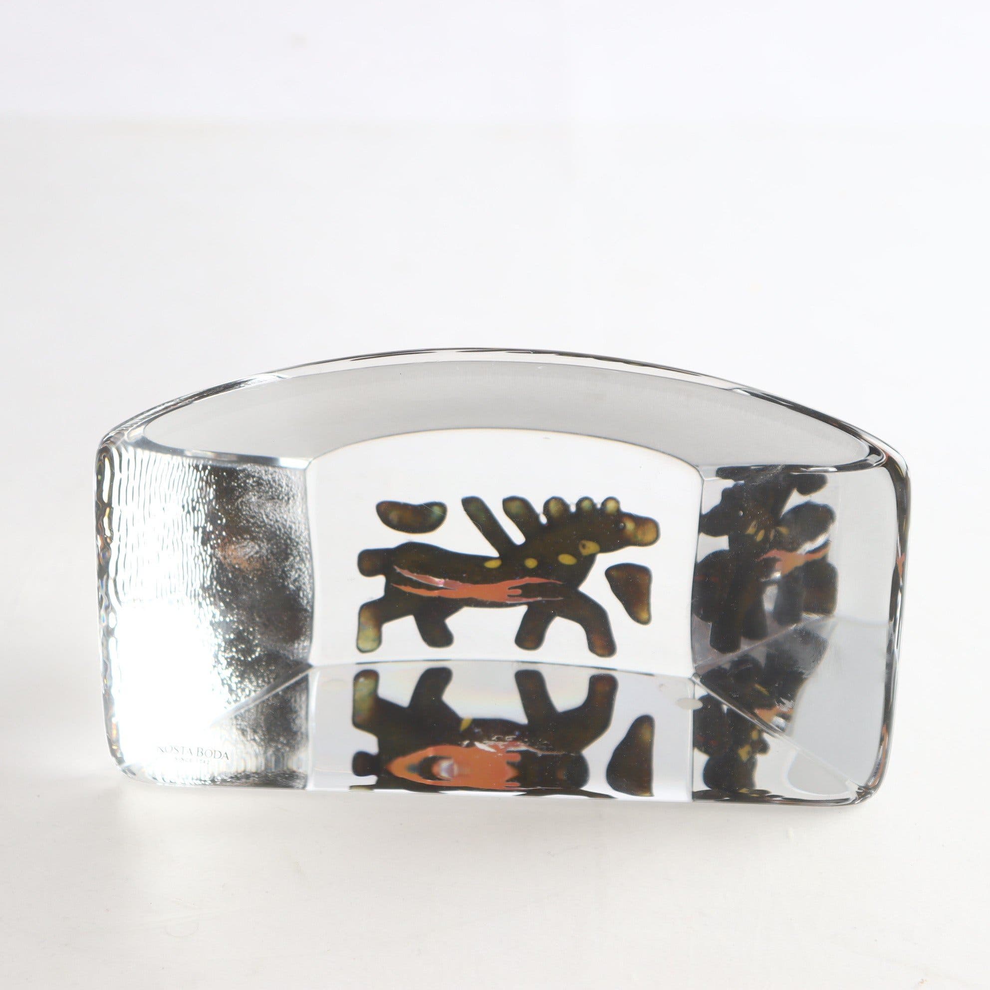 Konstglas, Viewpoints, Bertil Vallien, Kosta Boda