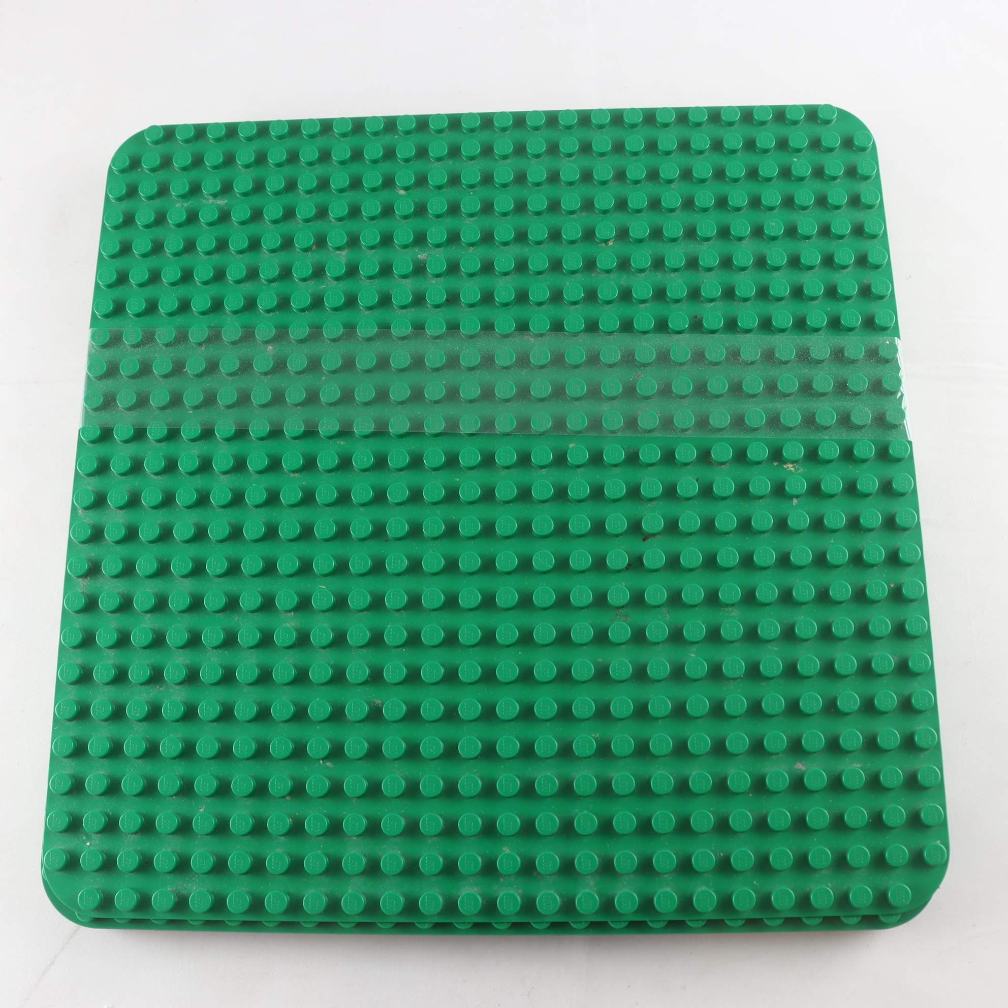 Lego, Duplo plattor, blandat 5st.