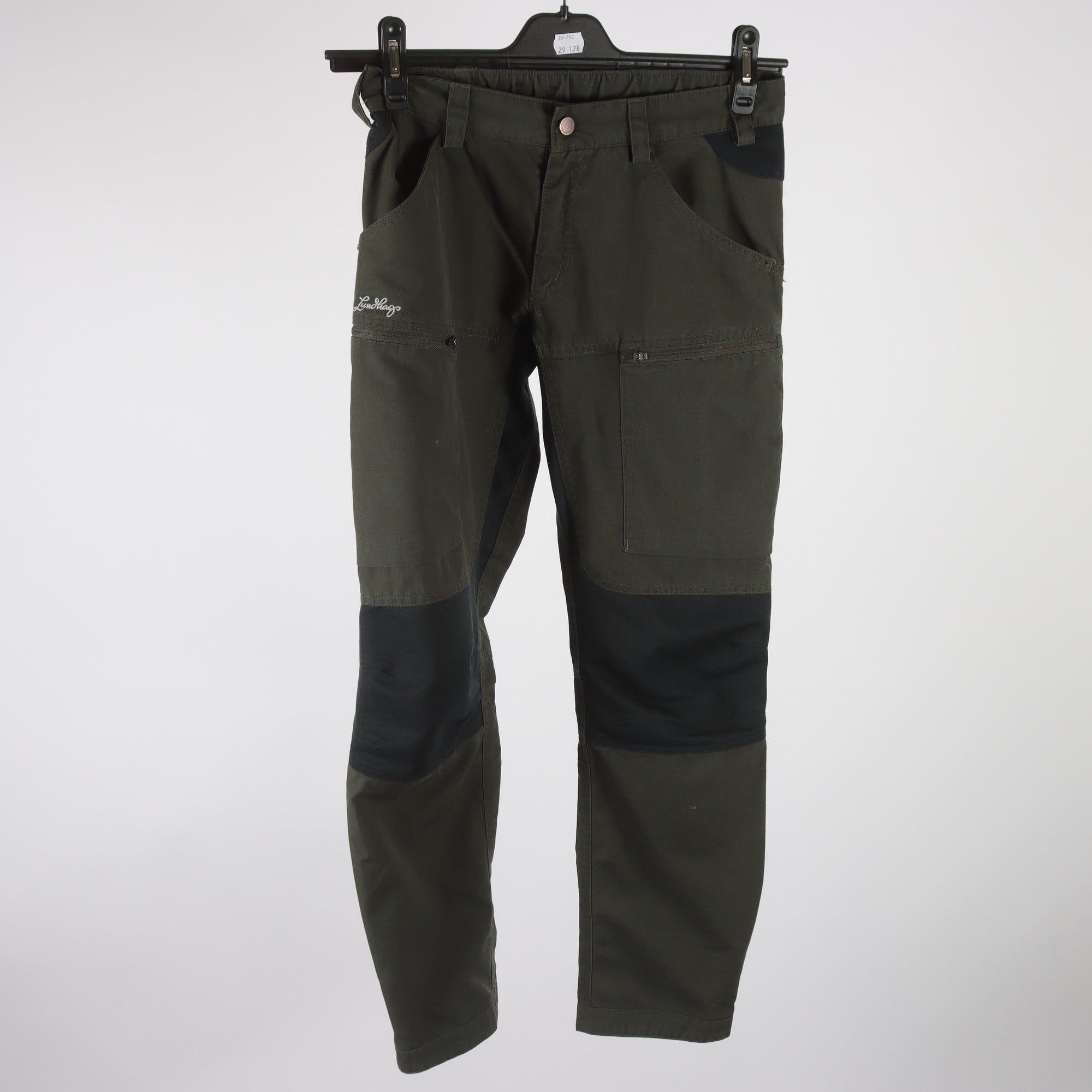 Friluftsbyxa, Lundhags, stl. 158/164