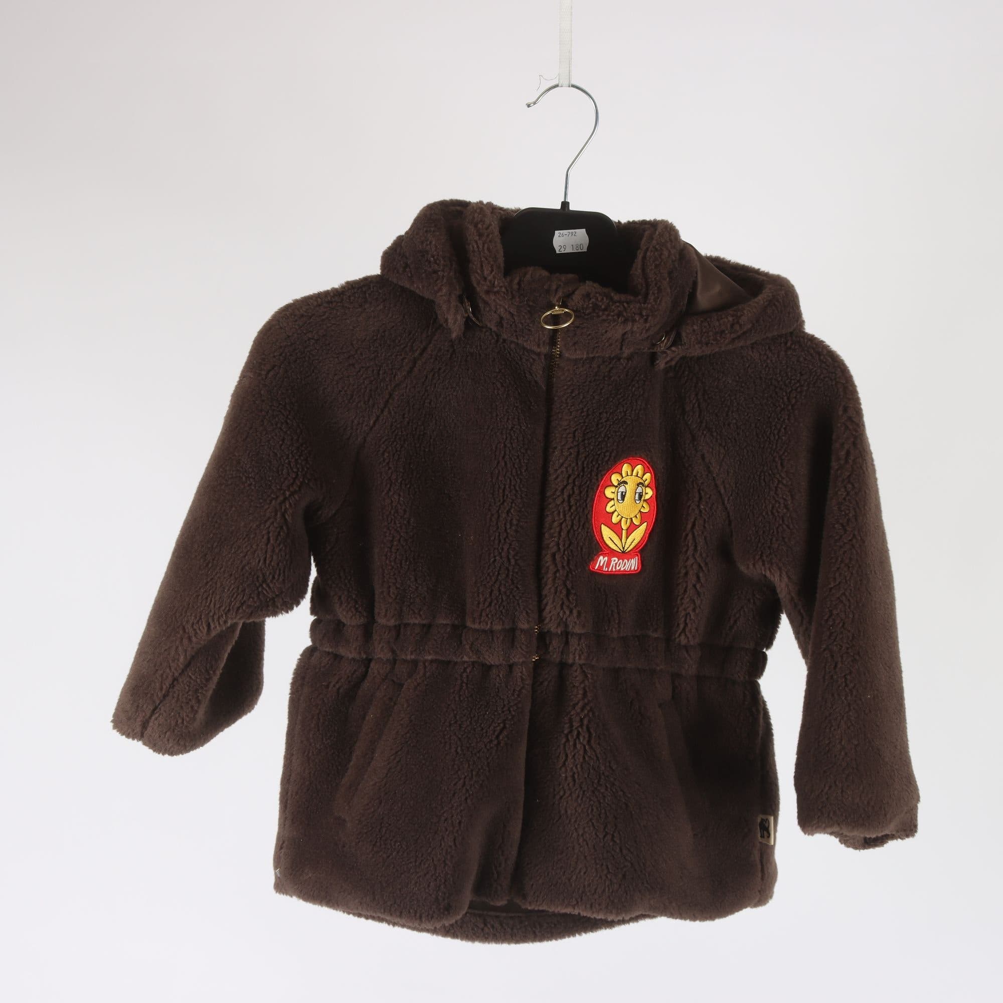 Jacka, Mini Rodini, stl. 116-122 (6-7 år)