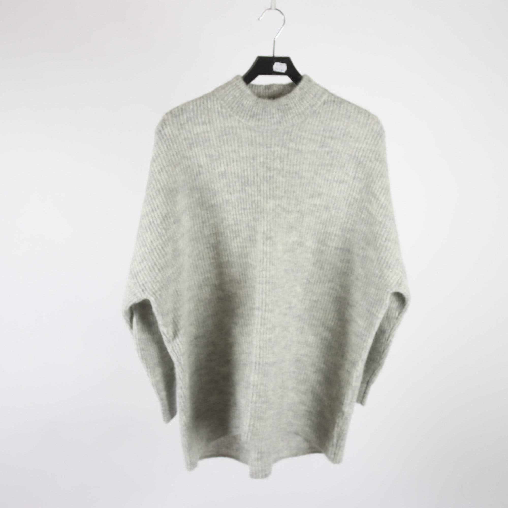 Stickad tröja, Selected Femme, stl. M