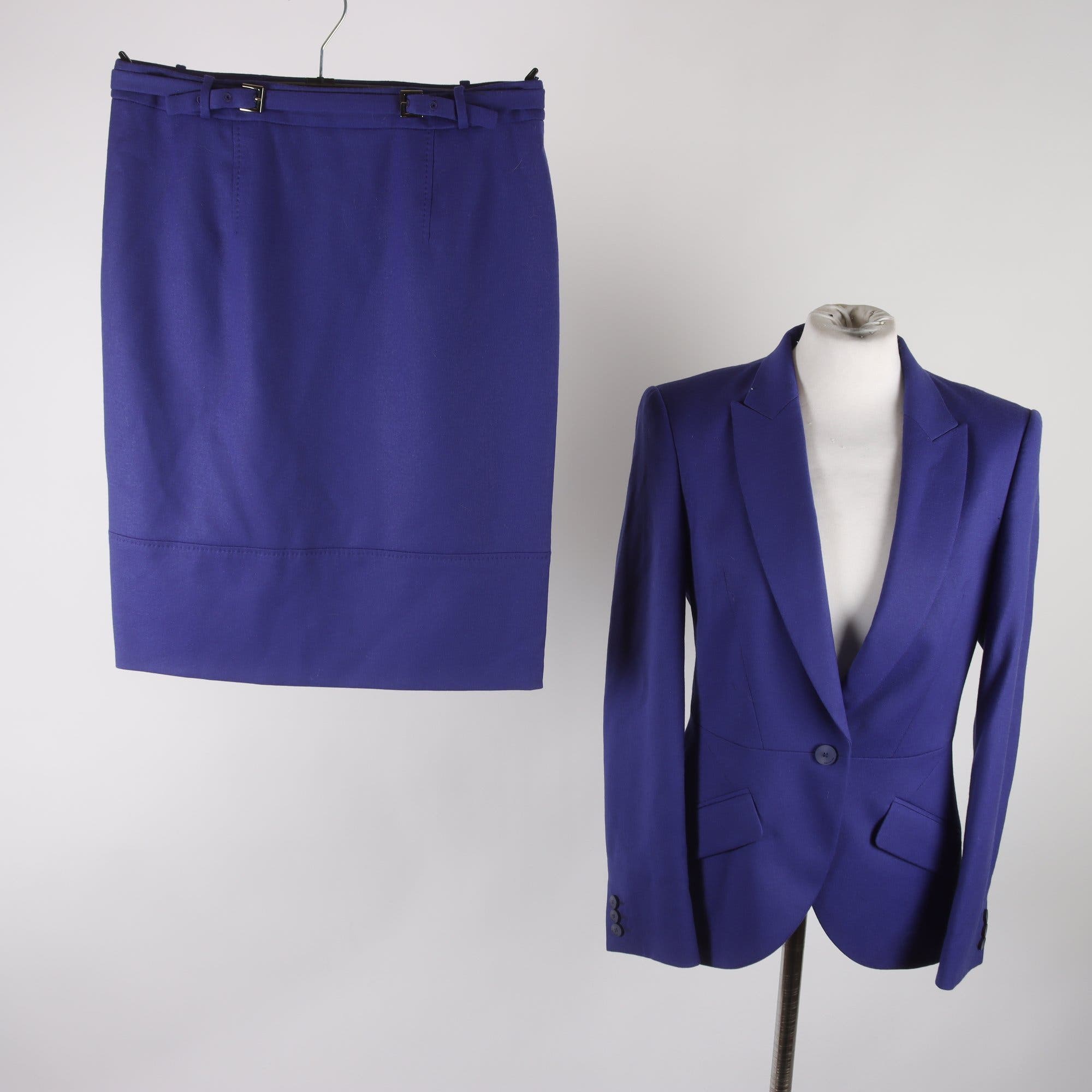 Kavaj & kjol, Hugo Boss, stl. 36