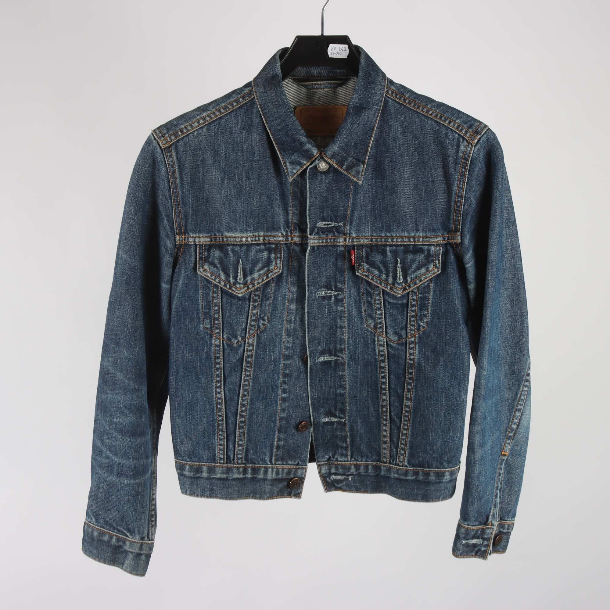Jeansjacka, Levi’s, stl. S