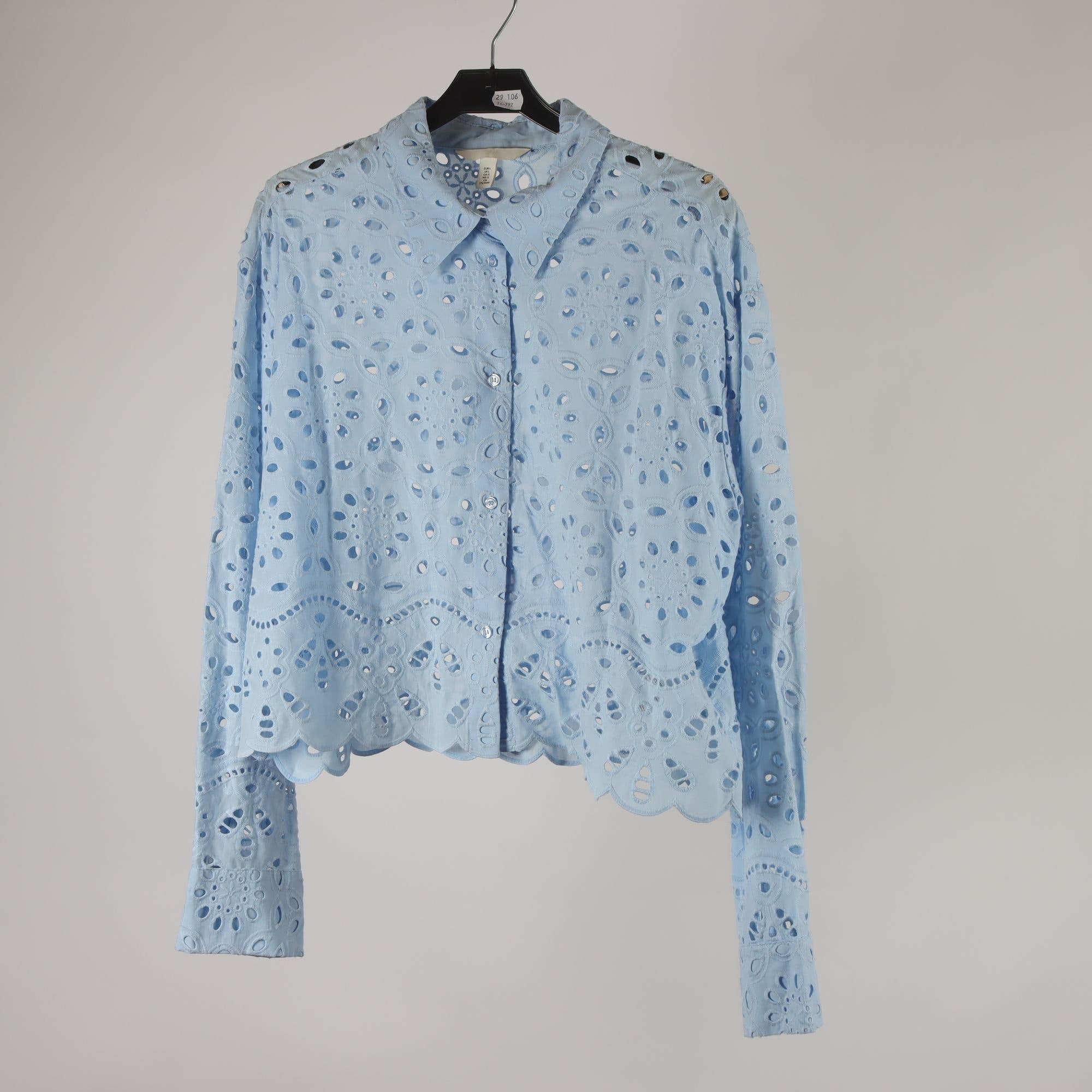 Blus, H&M, stl. L