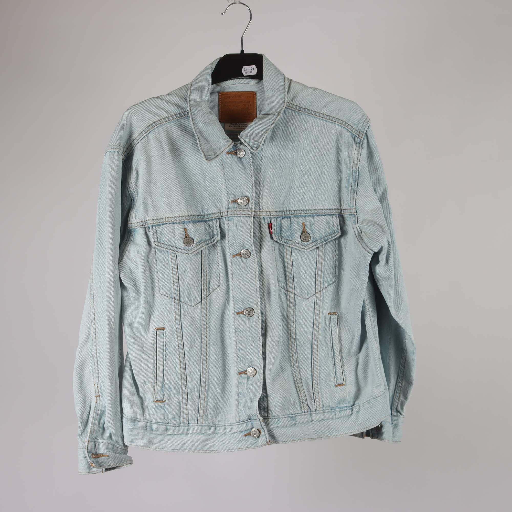 Jeansjacka, Levi’s, stl. L