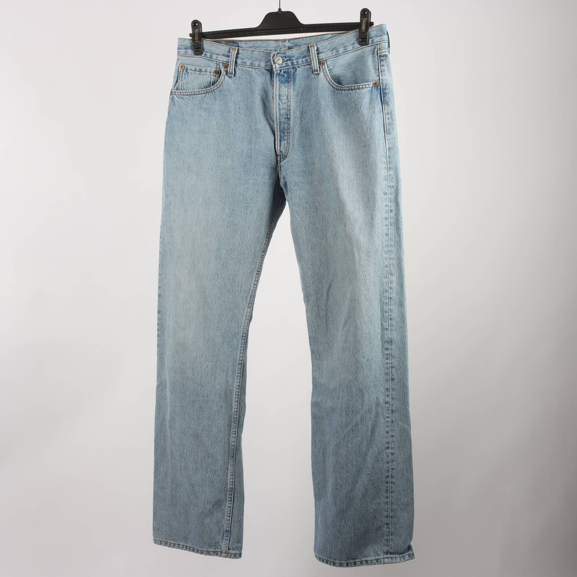 Jeans, Levi’s 501, stl. 36/34