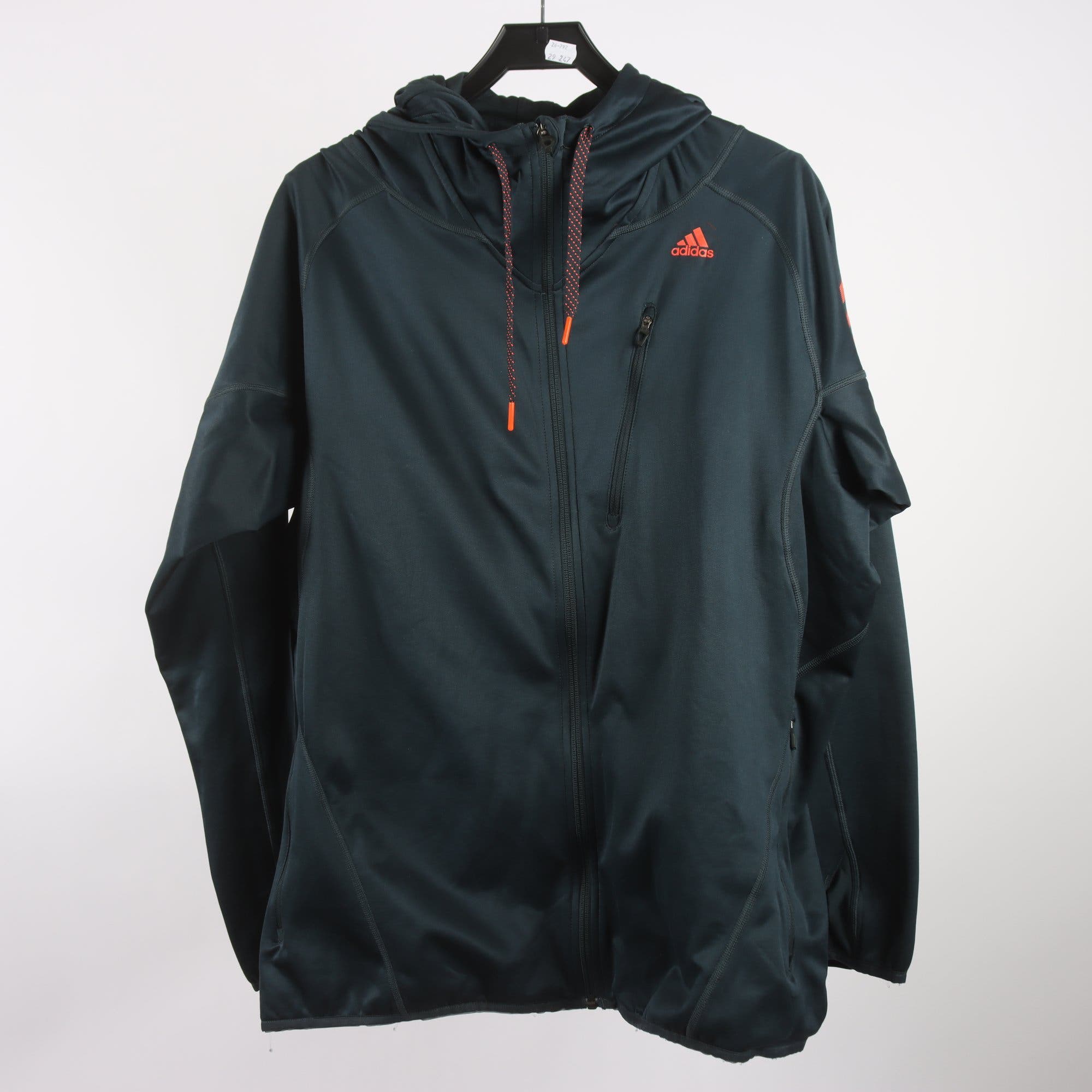 Hoodie, Adidas, stl. XL