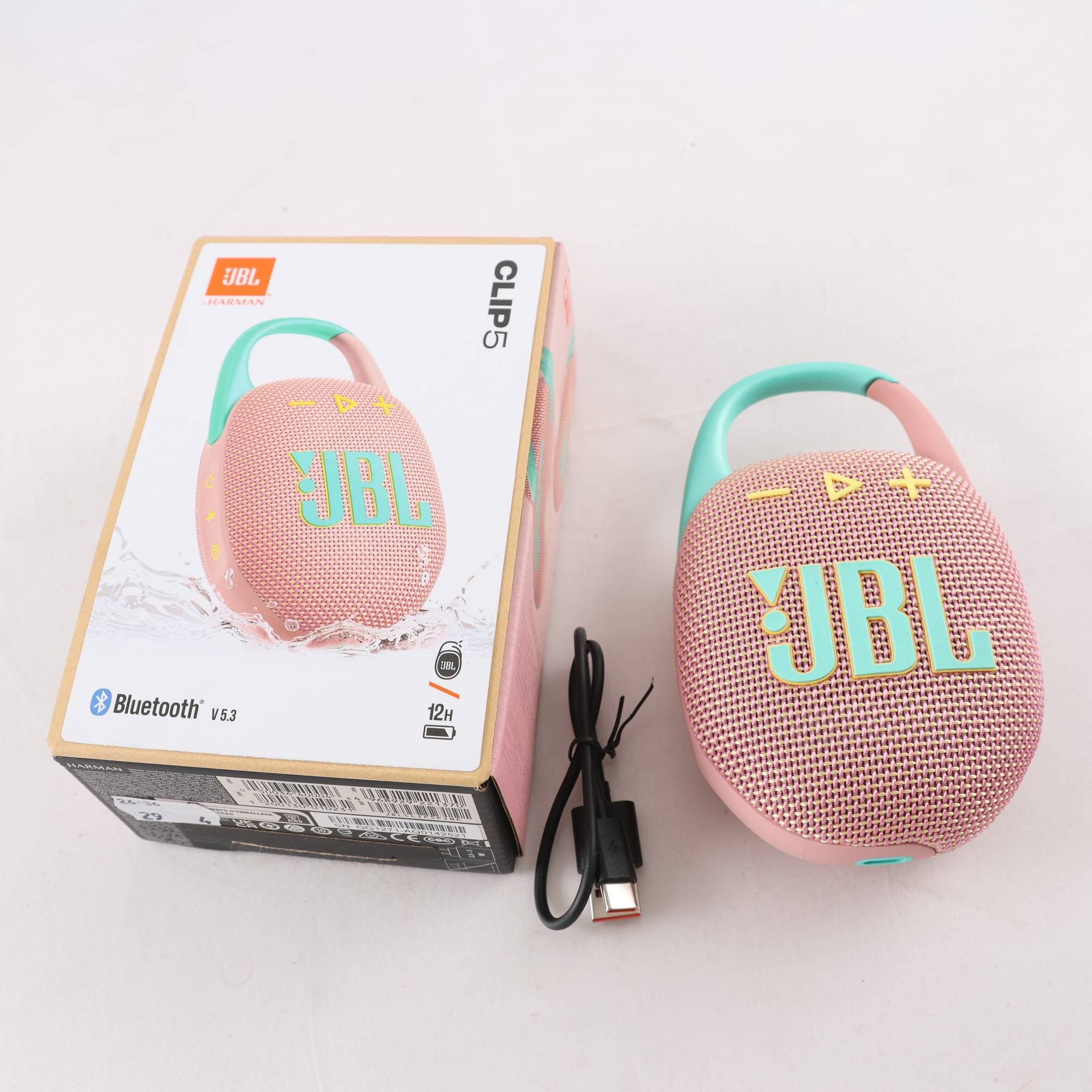 Högtalare, JBL, Clip 5.