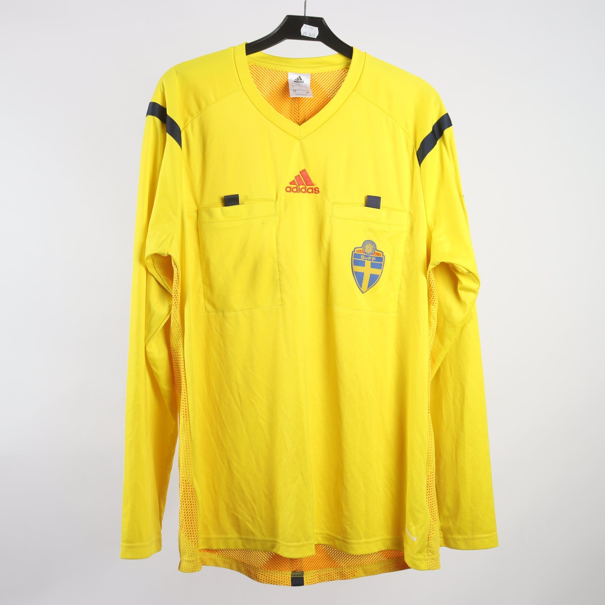 Fotbollströja, Adidas SvFF, stl. L