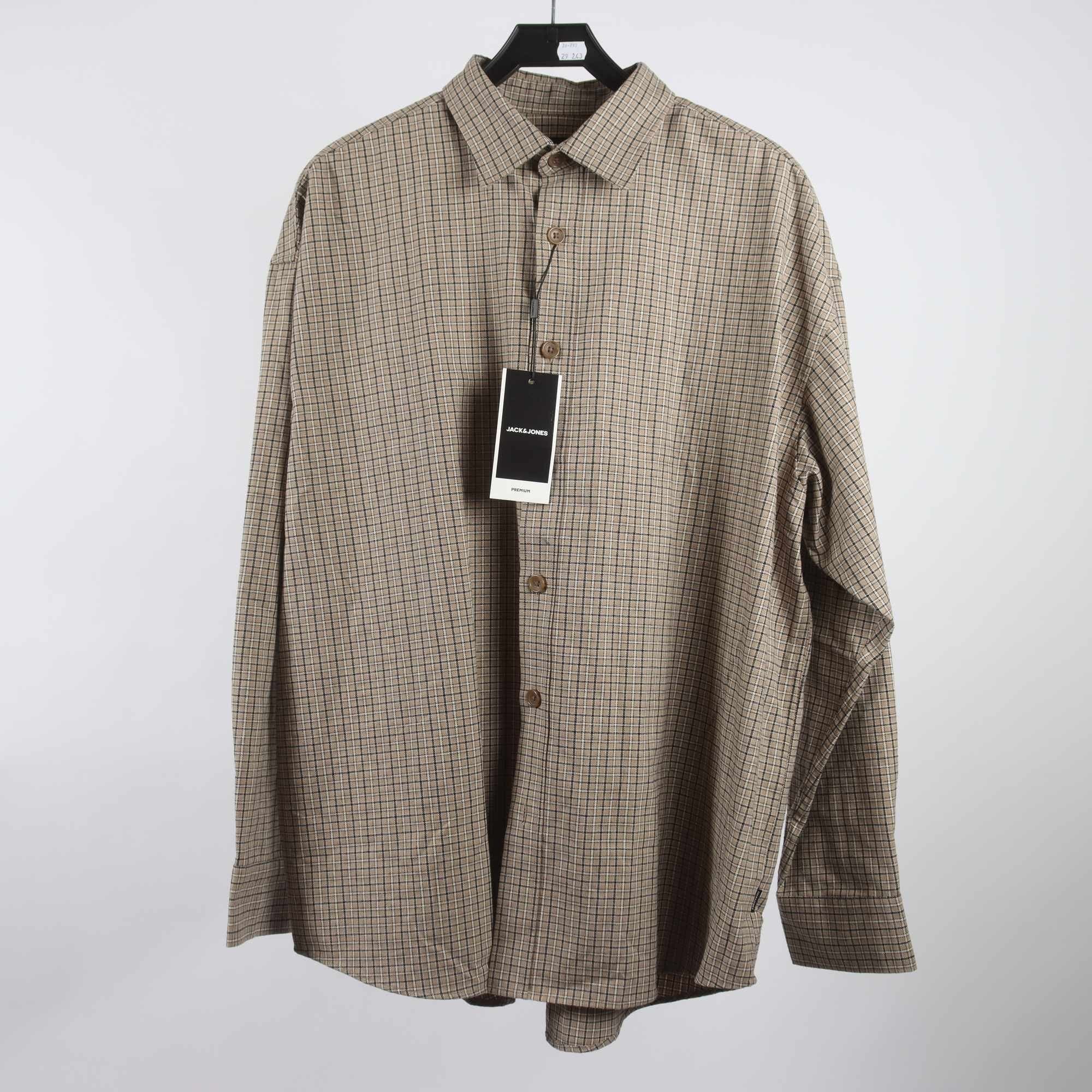 Skjorta, Jack & Jones, stl. XL