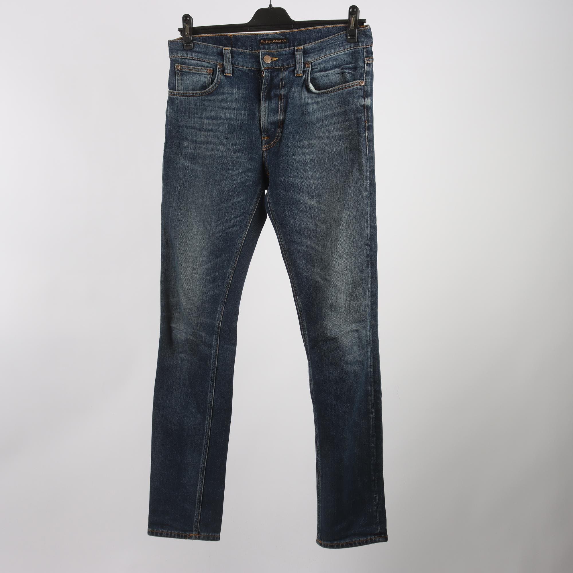 Jeans, Nudie Lean Dean, stl. 30/32