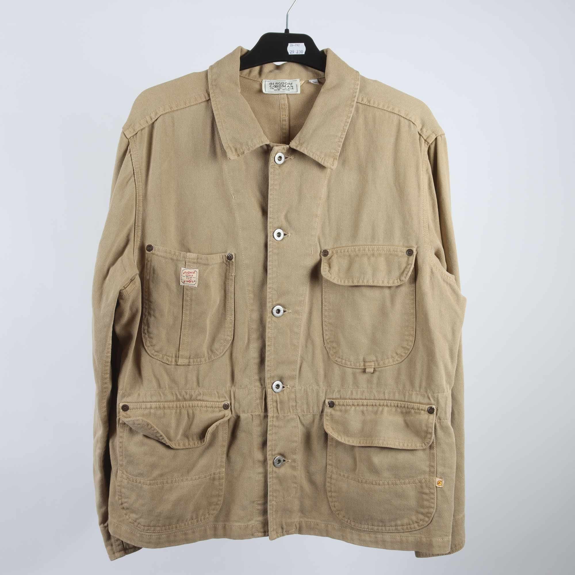 Jacka, Bergdorf Goodman, vintage, stl. L
