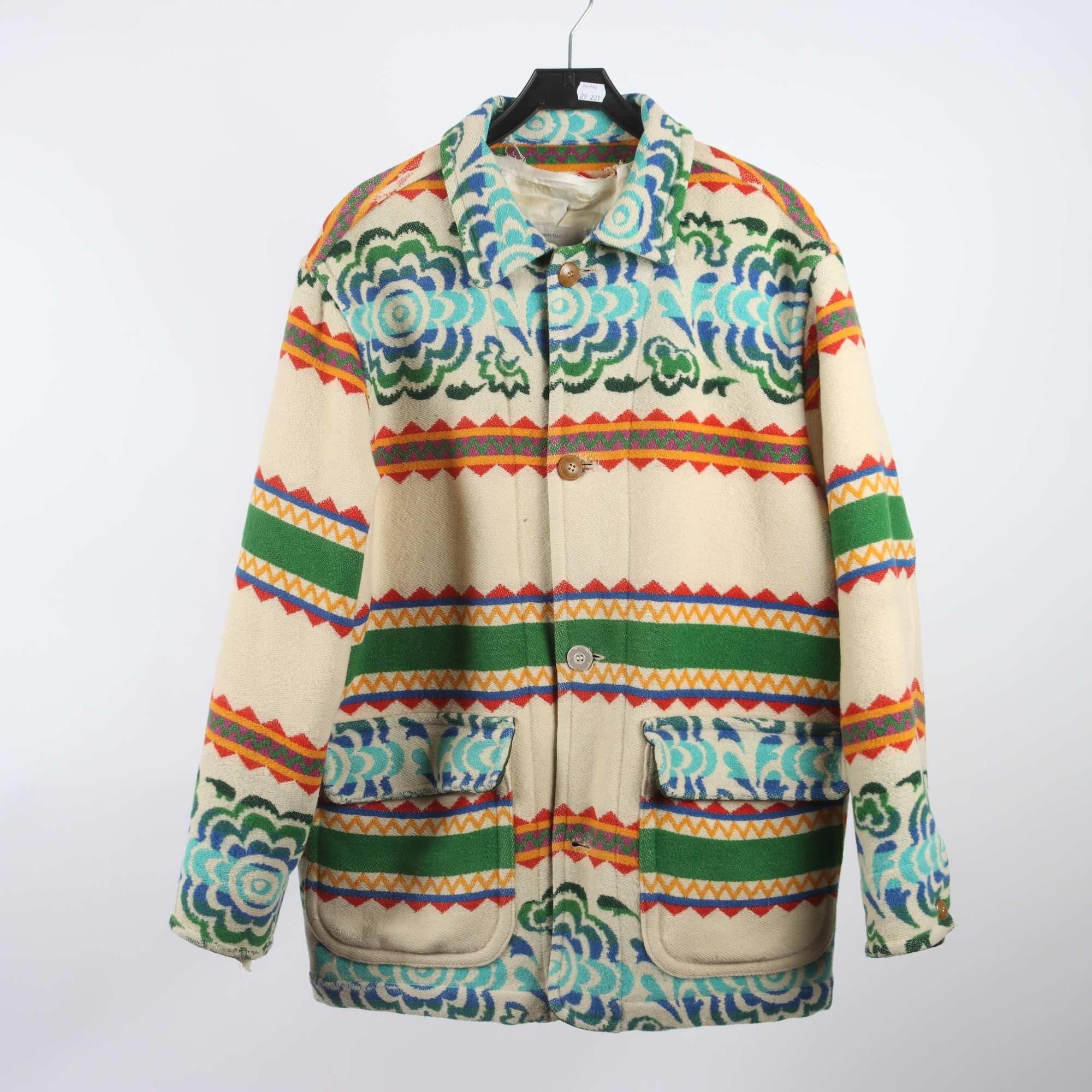 Jacka, United Colors of Benetton, vintage, stl. XL