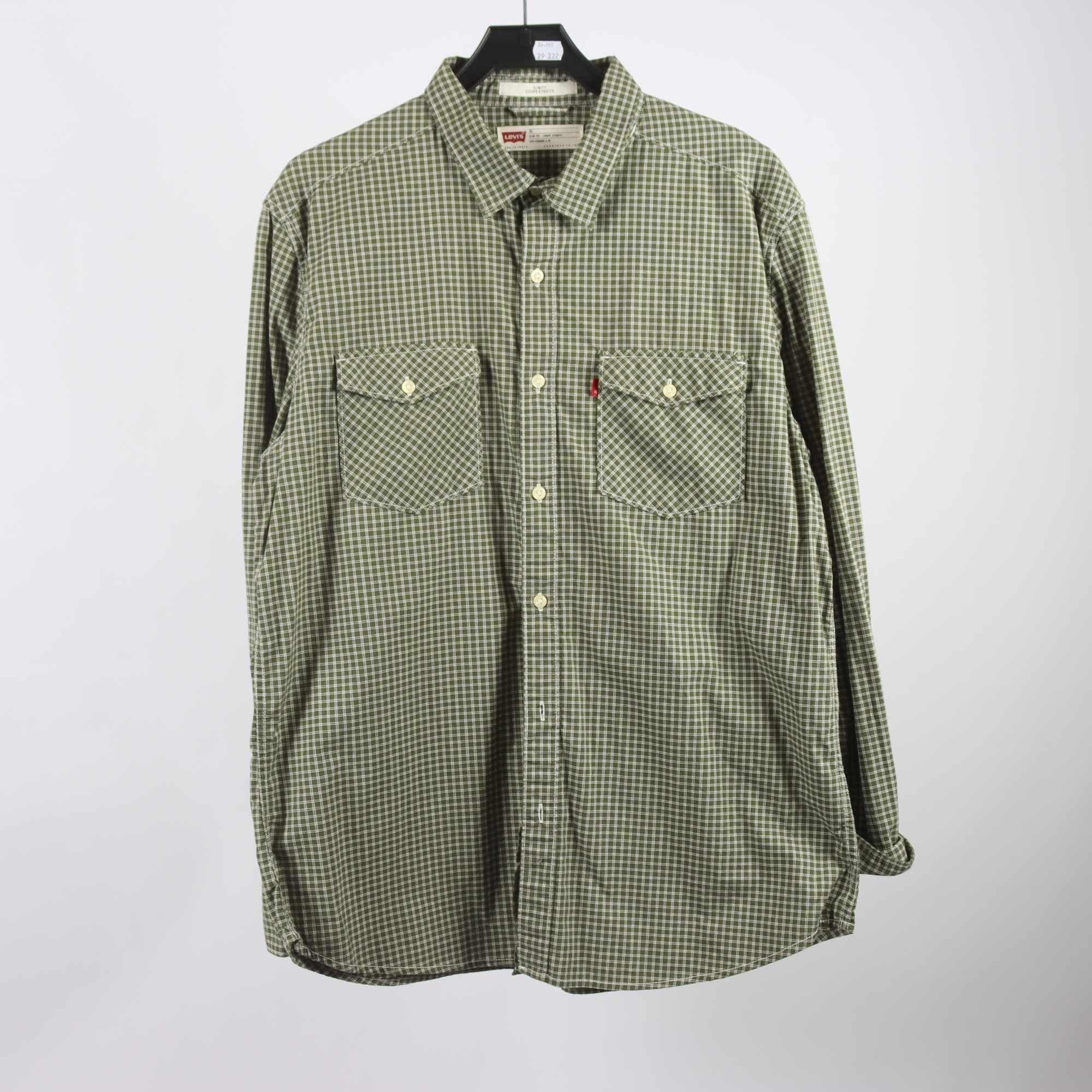 Skjorta, Levi’s, stl. XL
