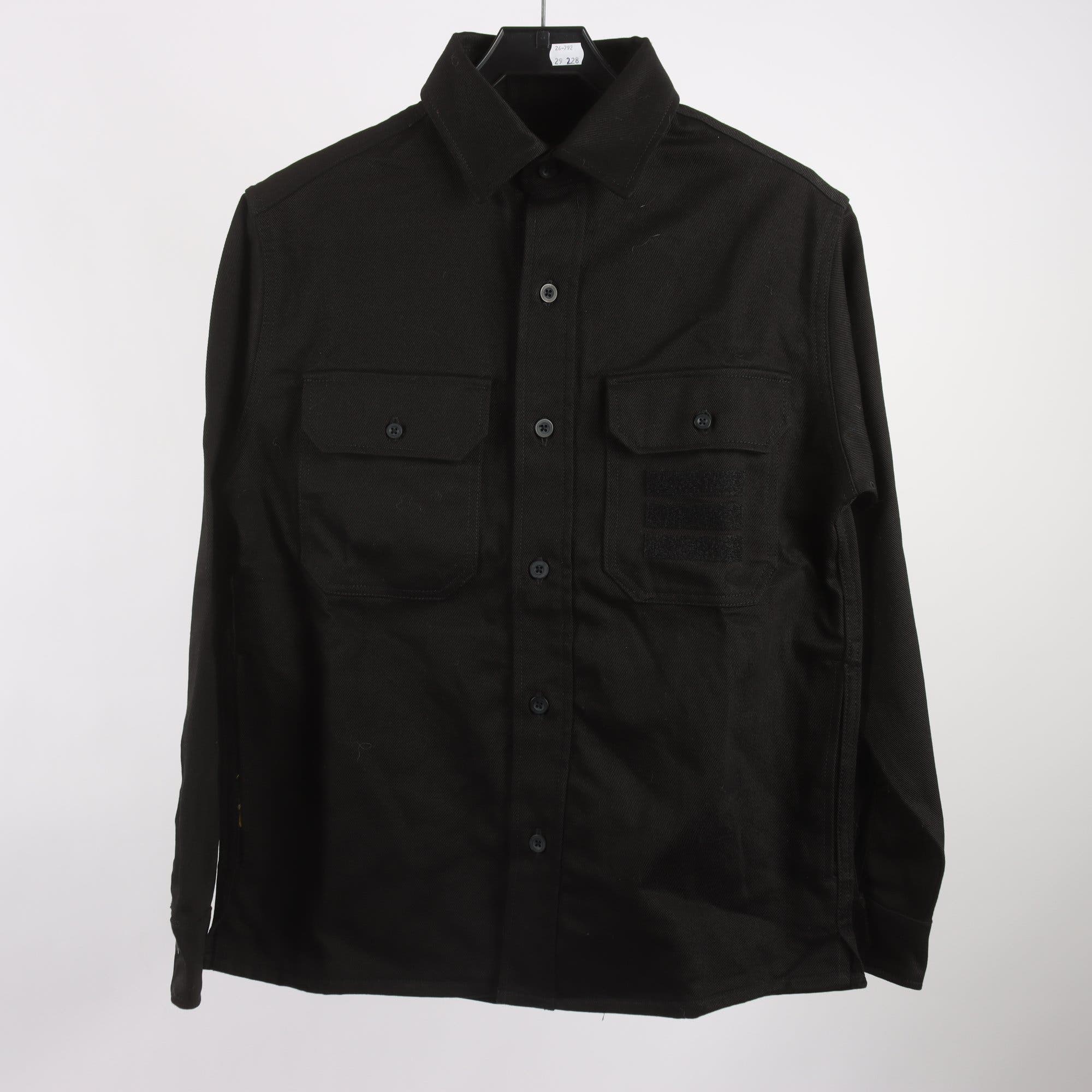 Jacka, New Black, stl. S