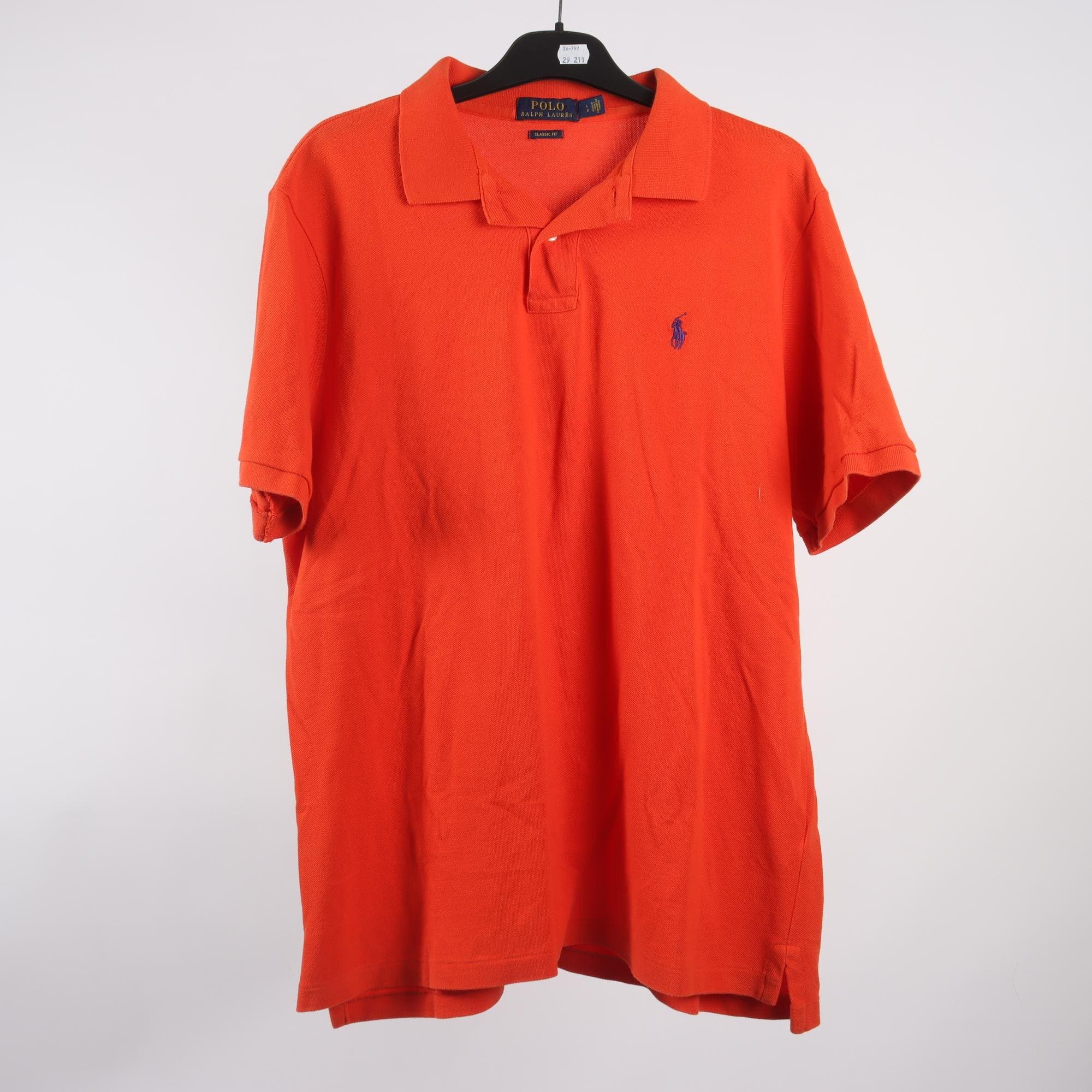 Pikétröja, Polo Ralph Lauren, stl. L