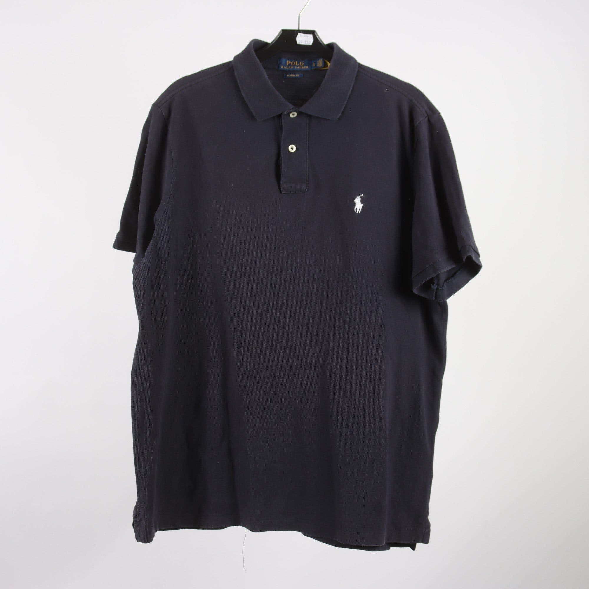 Pikétröja, Polo Ralph Lauren, stl. L