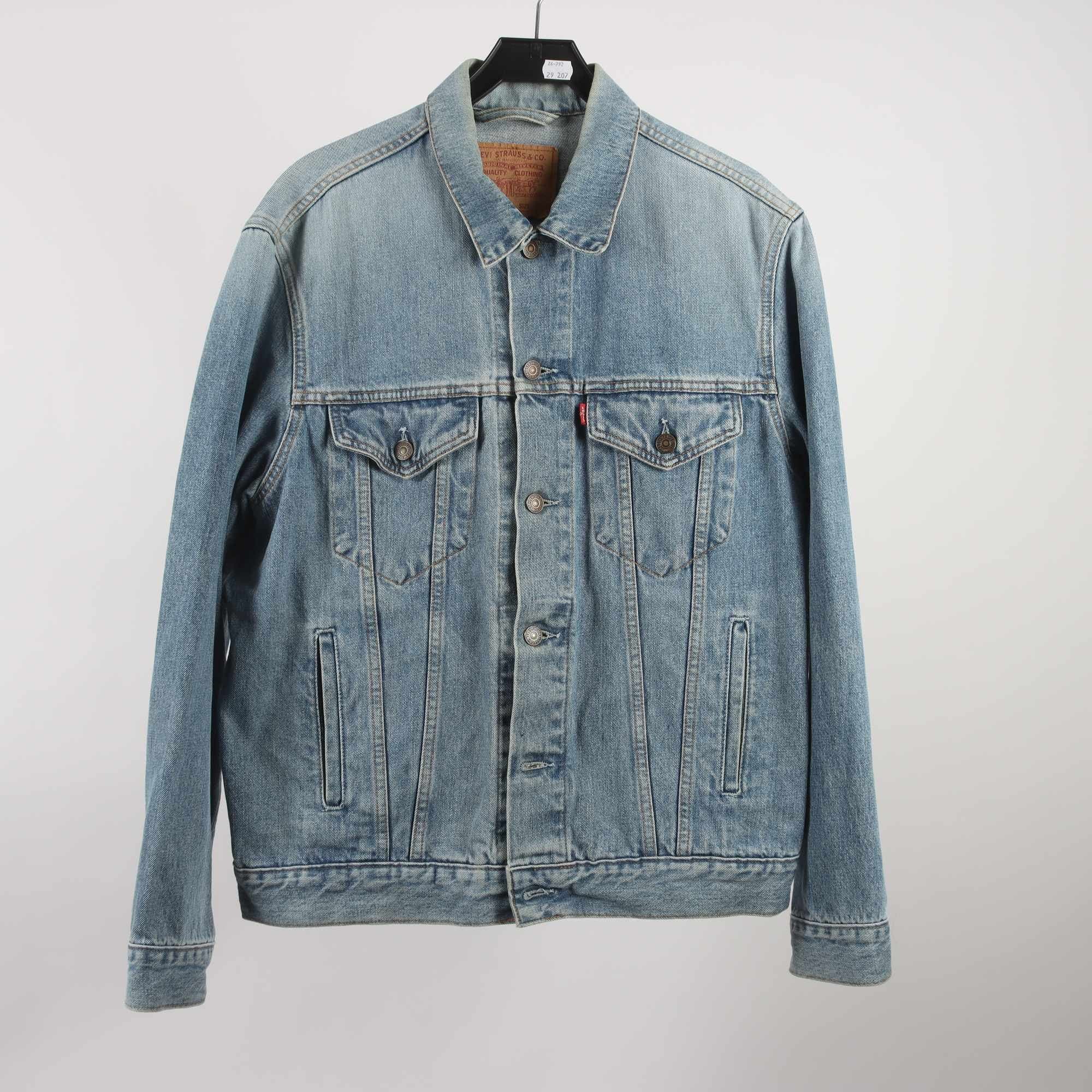 Jeansjacka, Levi’s, stl. L
