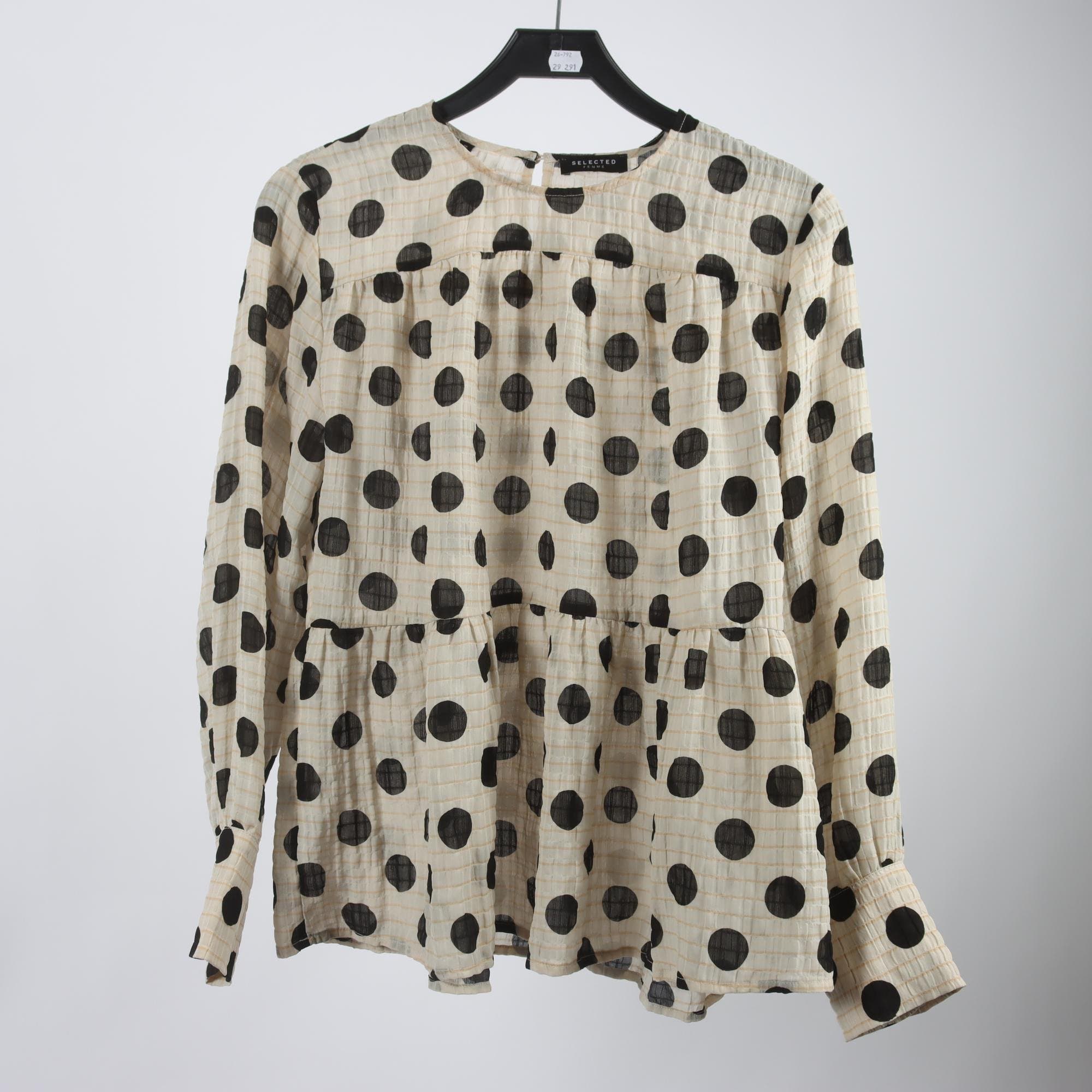 Blus, Seleced Femme, stl. 38