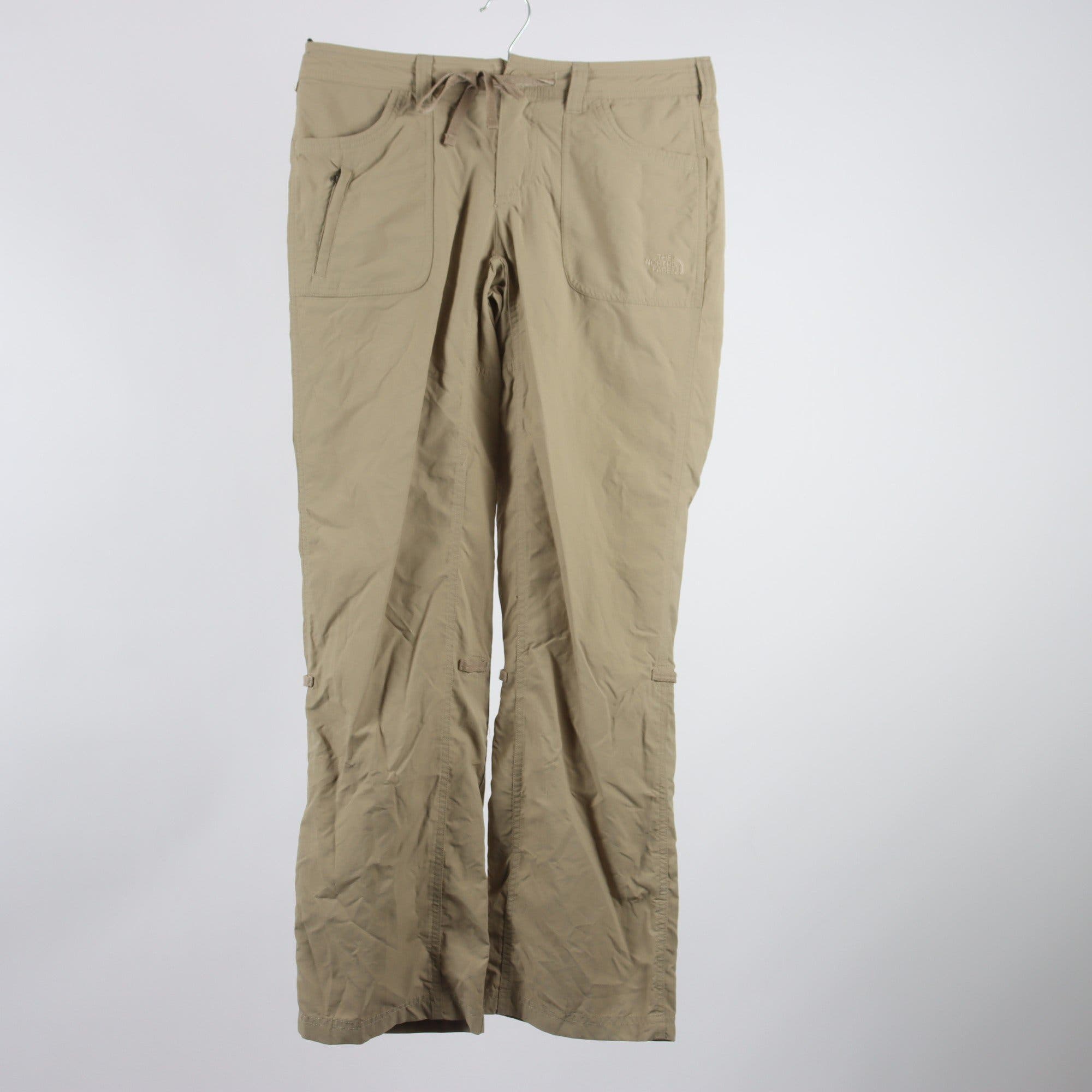 Fritidsbyxor, The North Face, beige, stl. XS