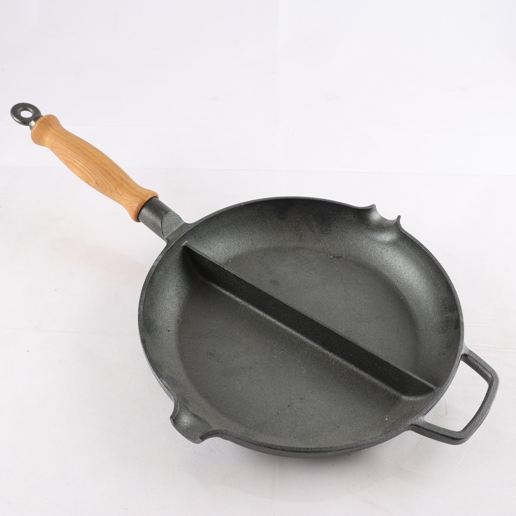Stekpanna, gjutjärn, Le Creuset. Endast avhämtning.