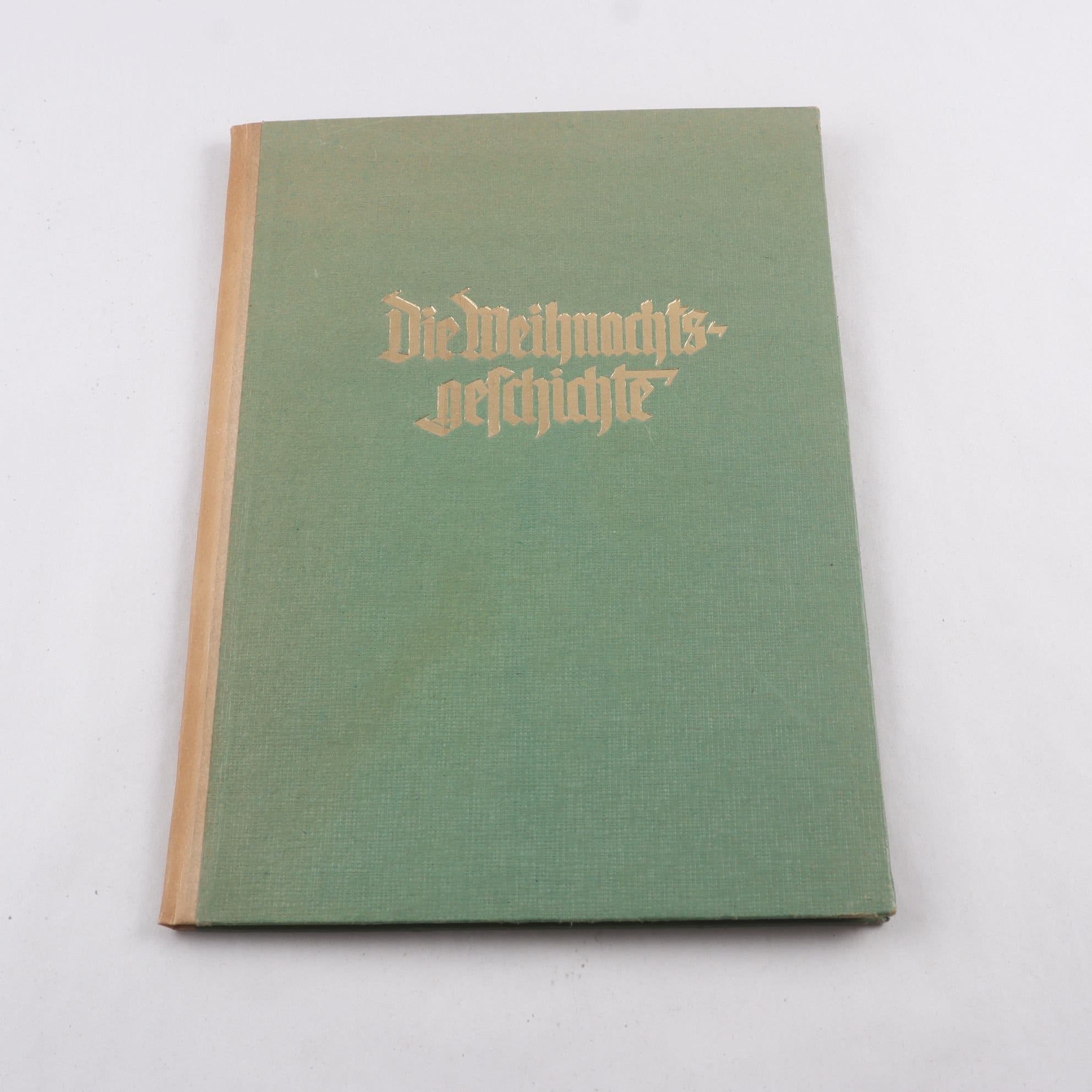 Die Weihnachtgeschichte aus dem Evangelium des Lukas