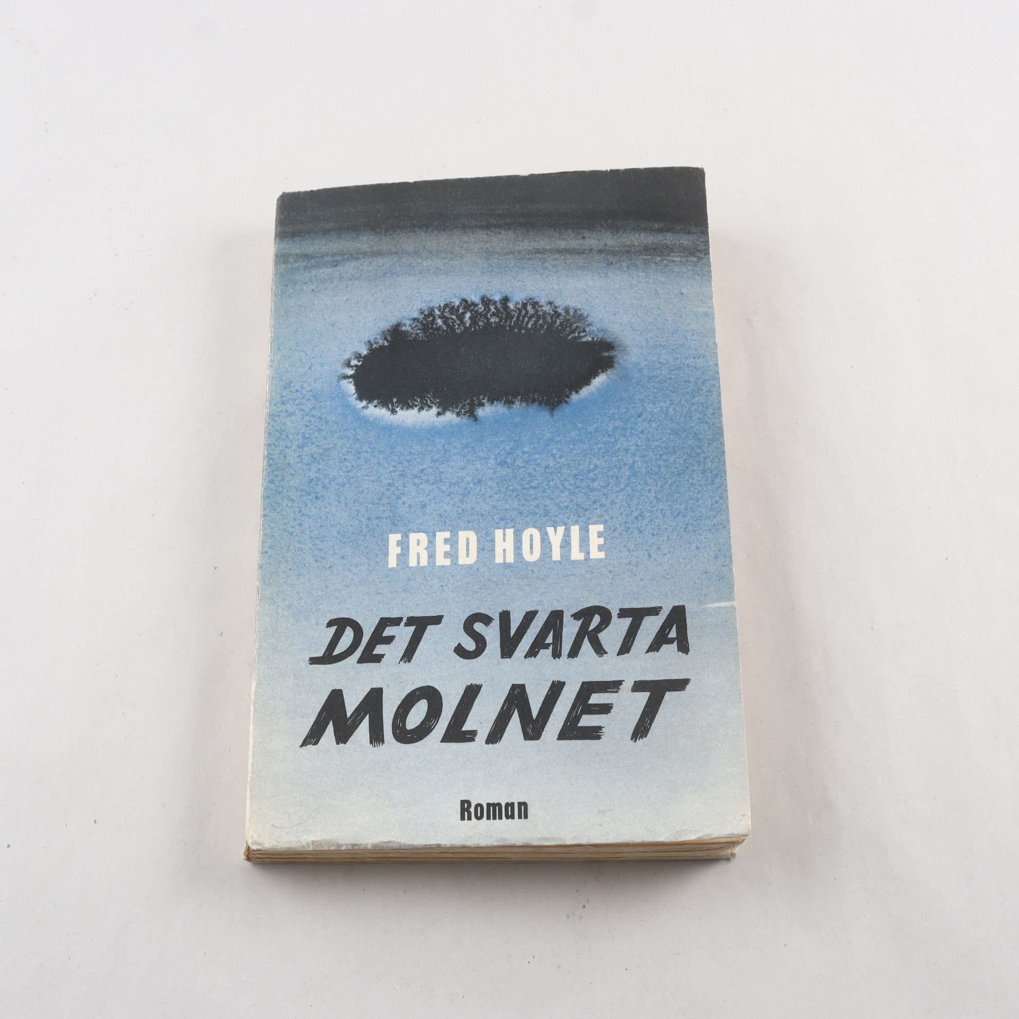Fred Hoyle, Det svarta molnet