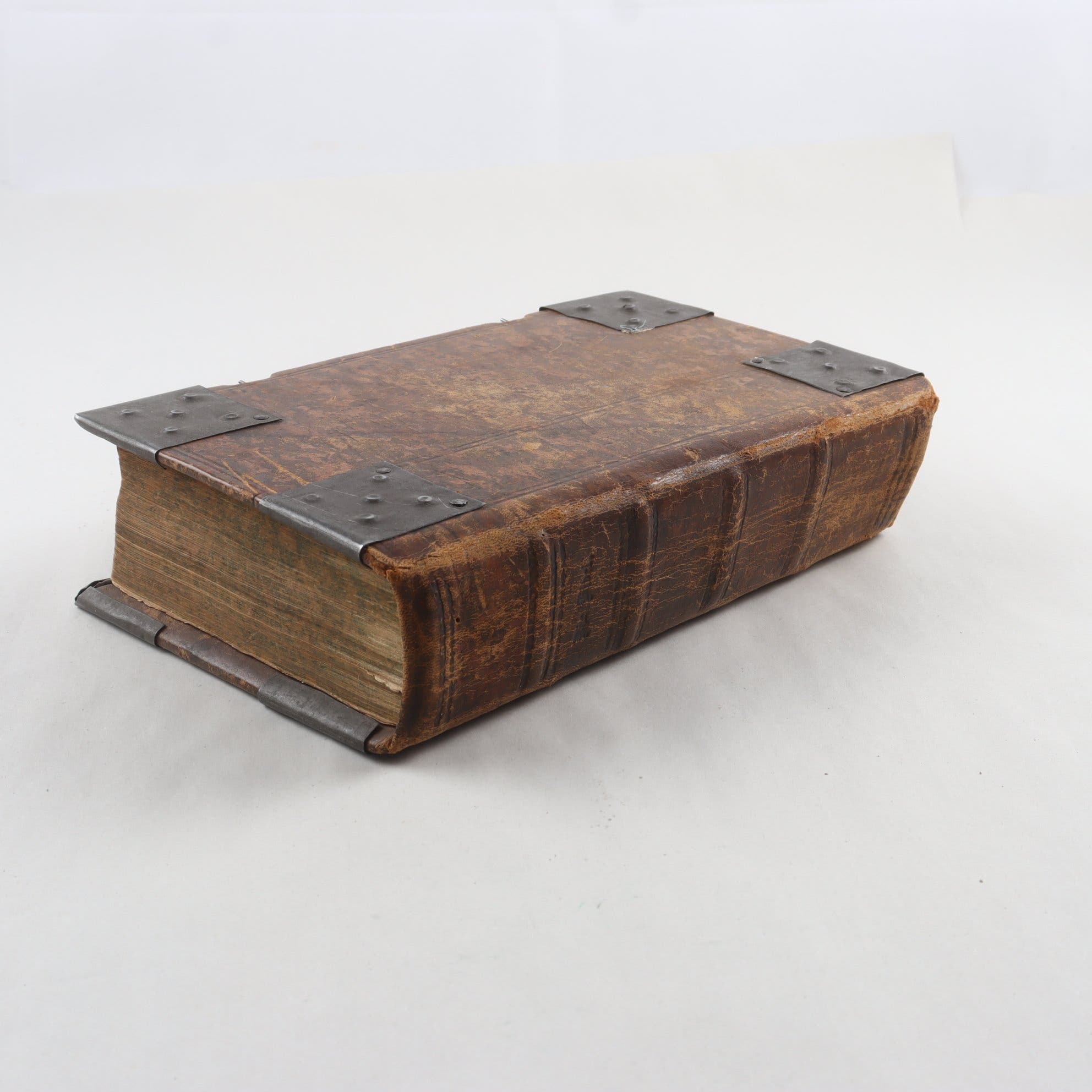 Die Bibel oder die ganze heilige Schrift