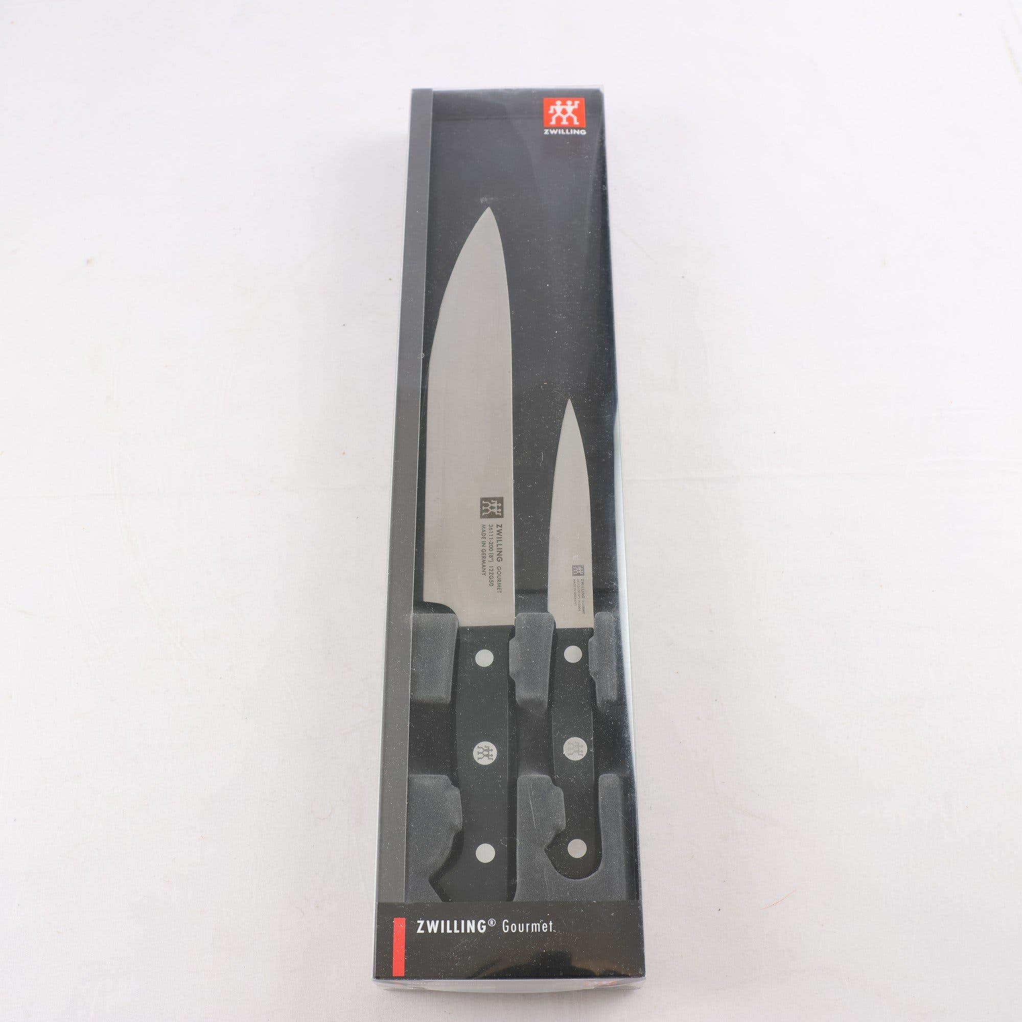 Knivset, Zwilling, Gourmet, Tyskland.