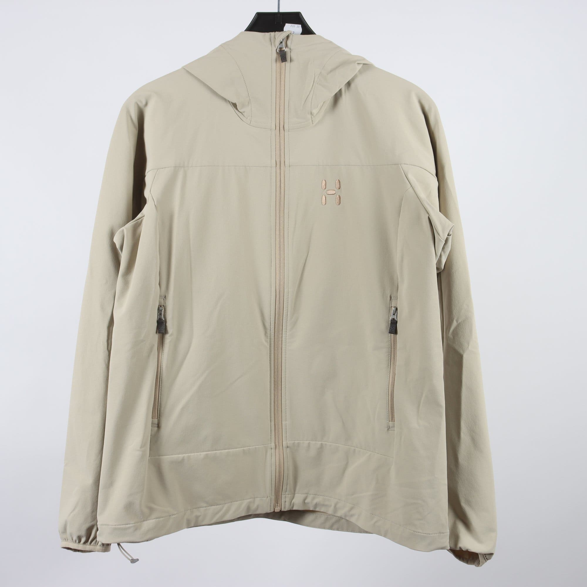 Jacka, Haglöfs, beige, stl. L