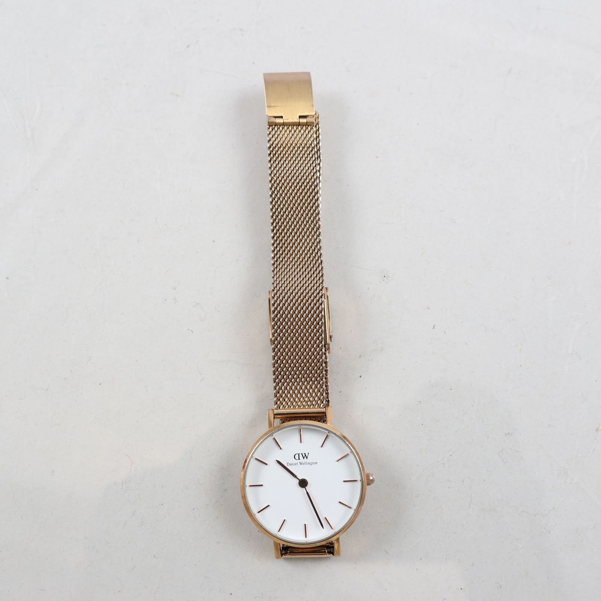 Armbandsur, Daniel Wellington, quartz