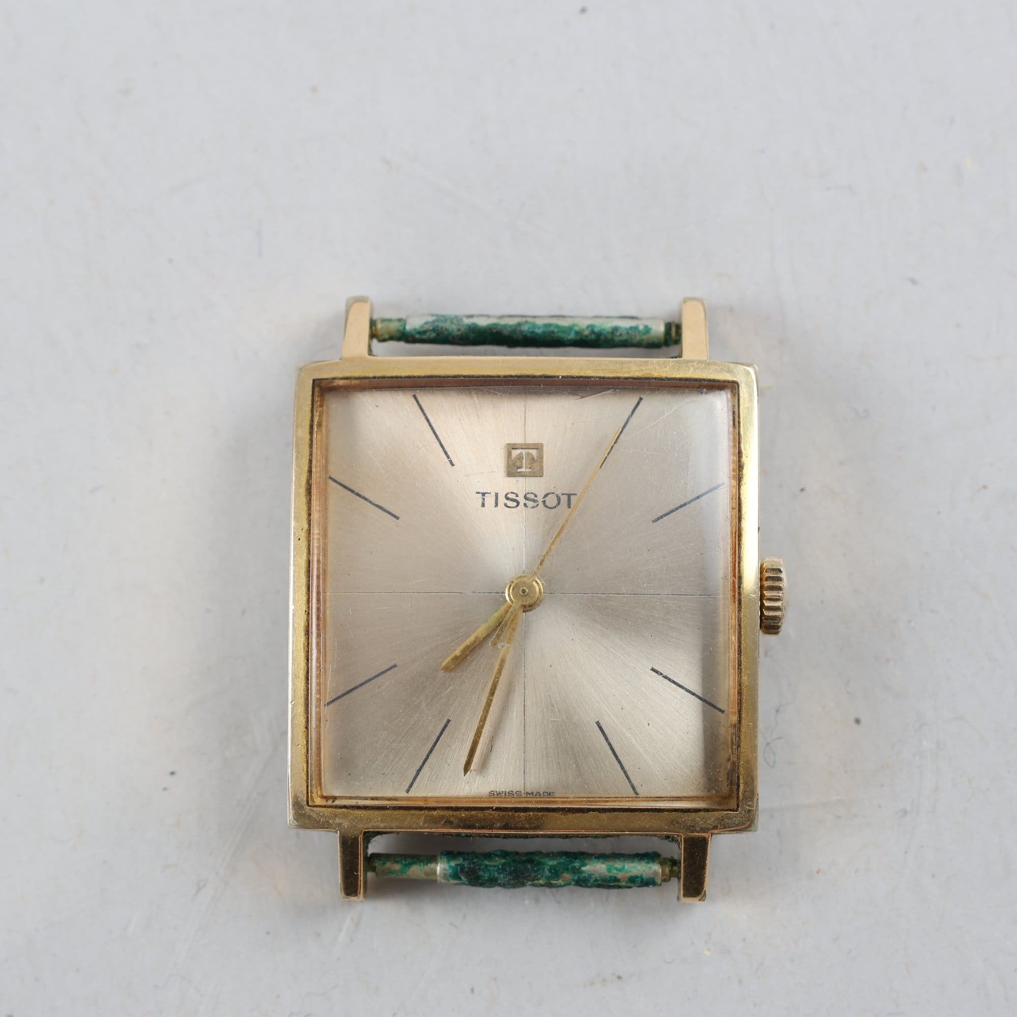 Armbandsur, Tissot
