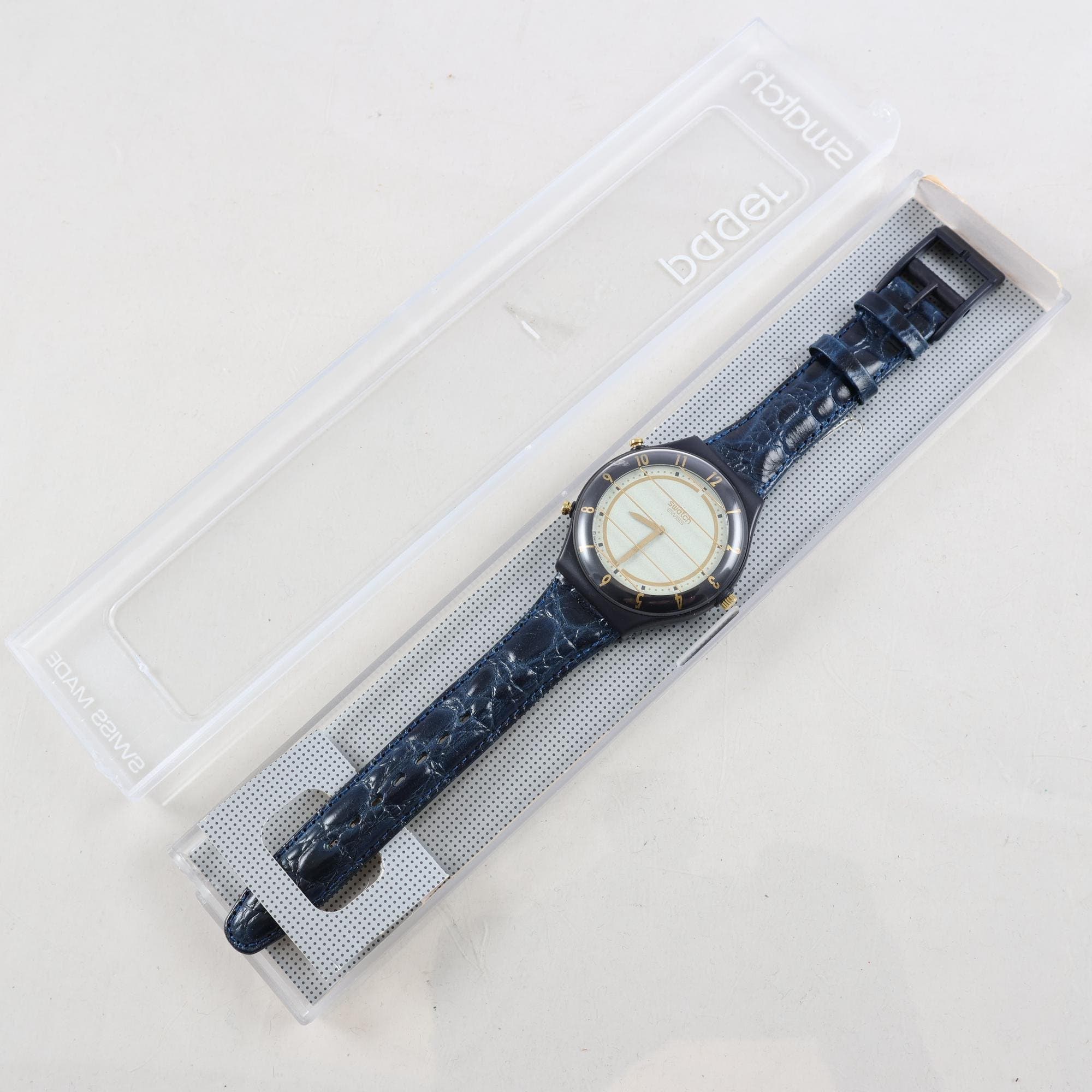 Armbandsur, Swatch Pager