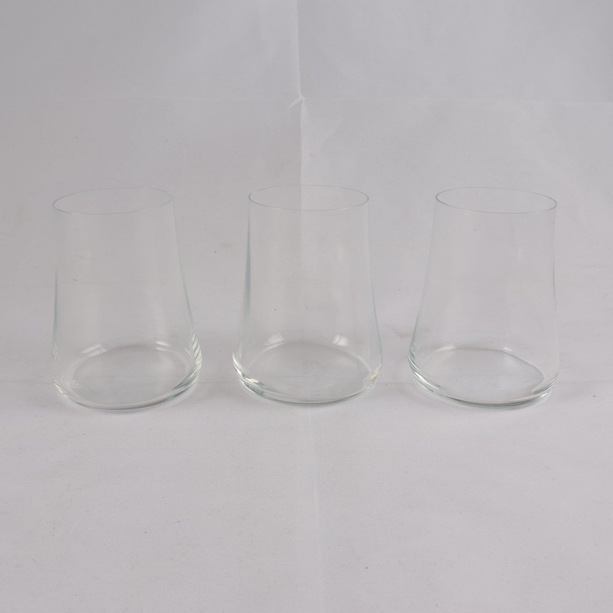 Vattenglas, iittala, Marc Newson, 3 st.
