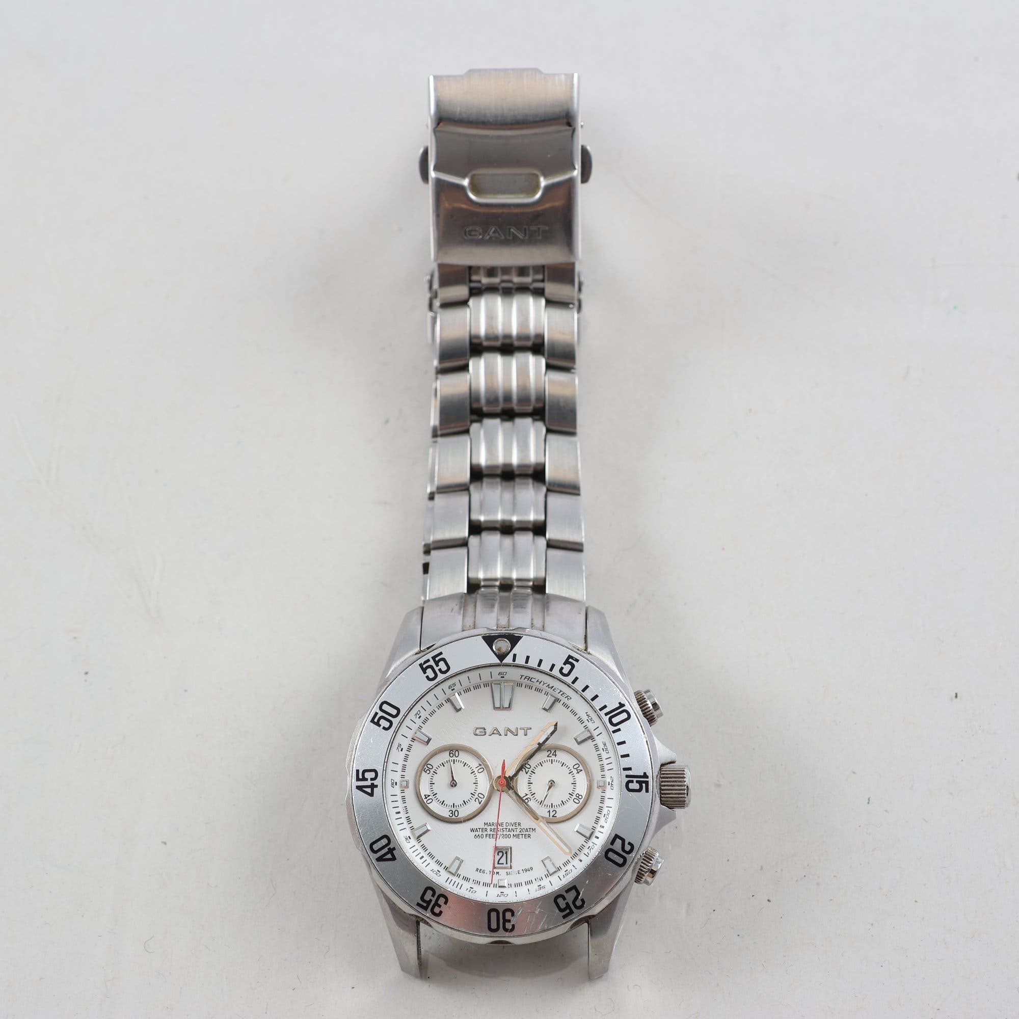 Armbandsur, Gant Chronograph